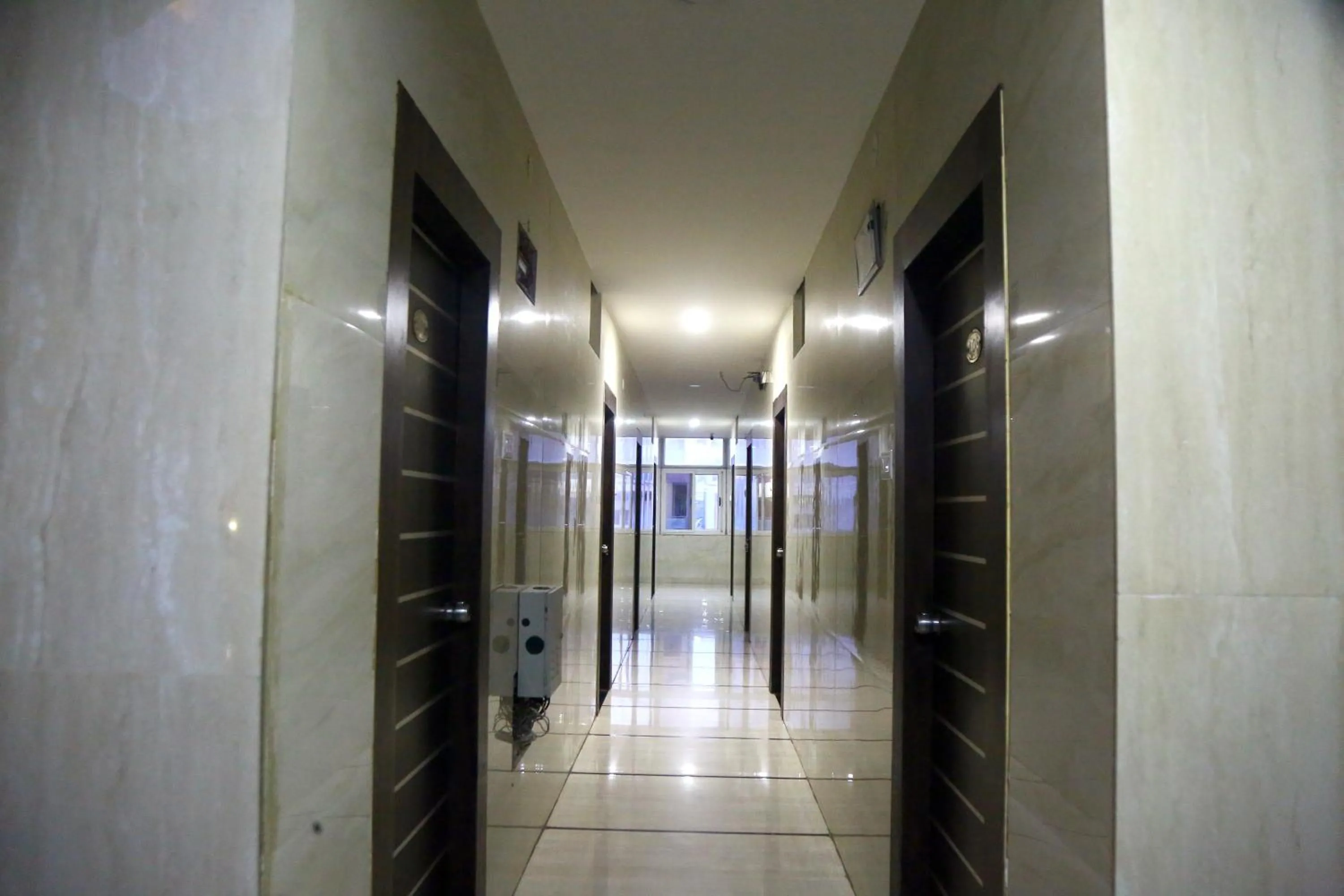 Facade/entrance in Hotel MN Grand Shamshabad Airport Zone Hyderabad
