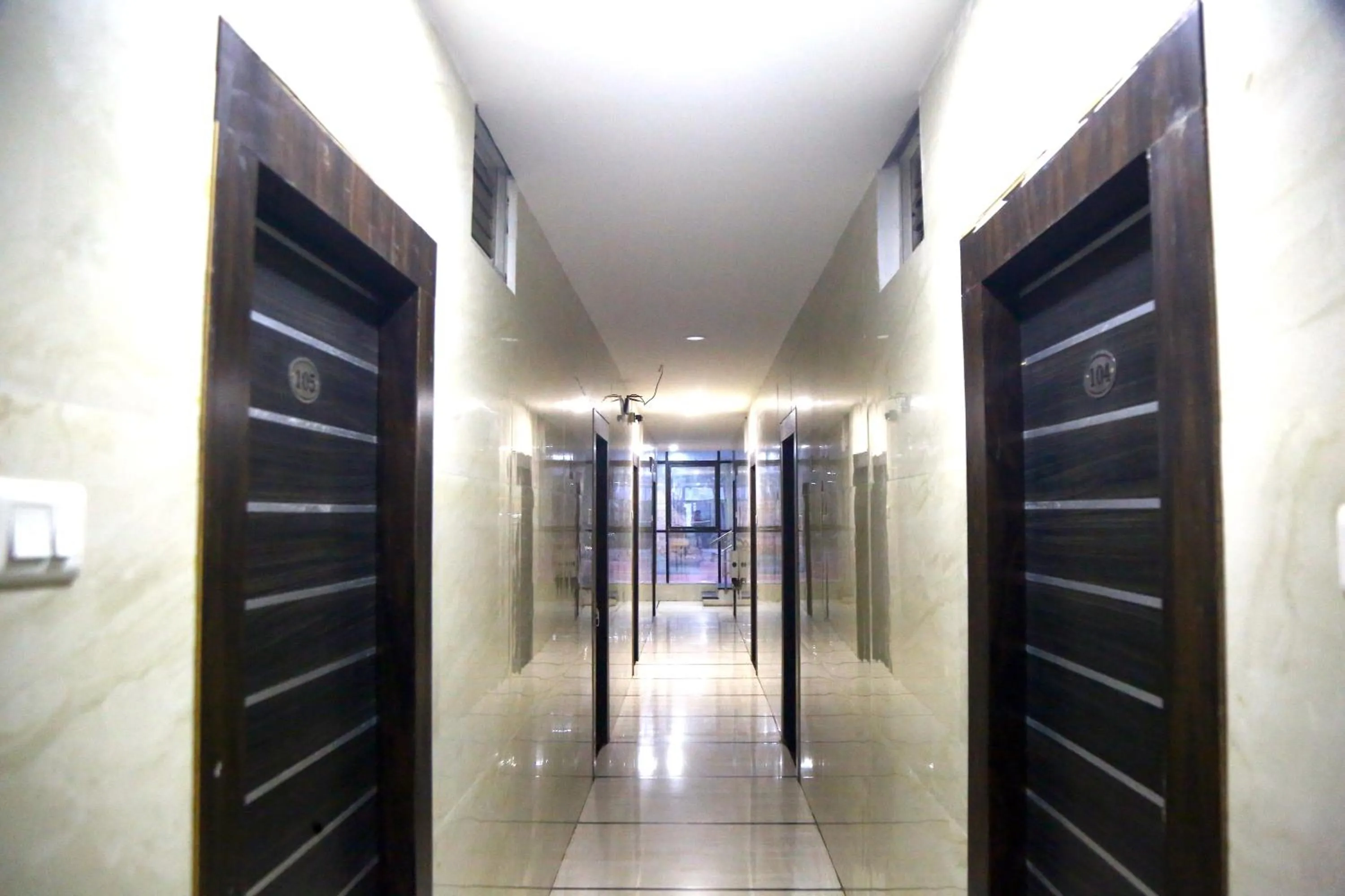 Facade/entrance in Hotel MN Grand Shamshabad Airport Zone Hyderabad
