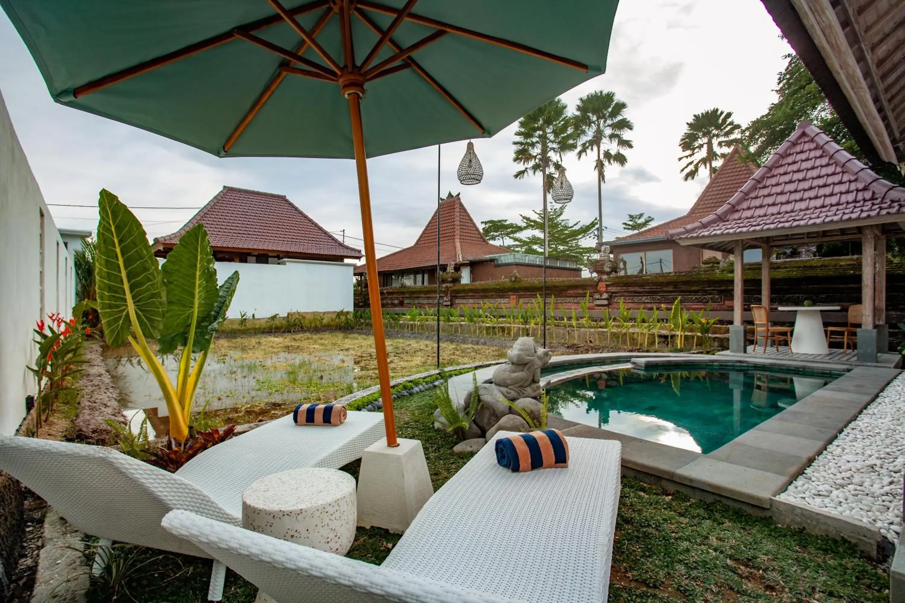 Amaya Sebatu Villa Amaya Sebatu Villa