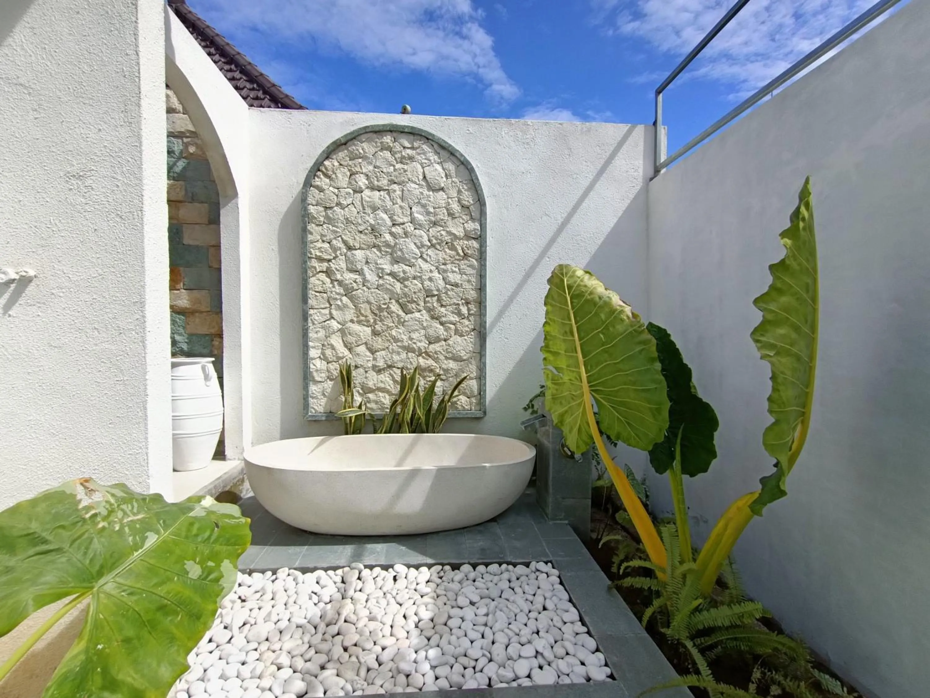Bathroom in Amaya Sebatu Villa