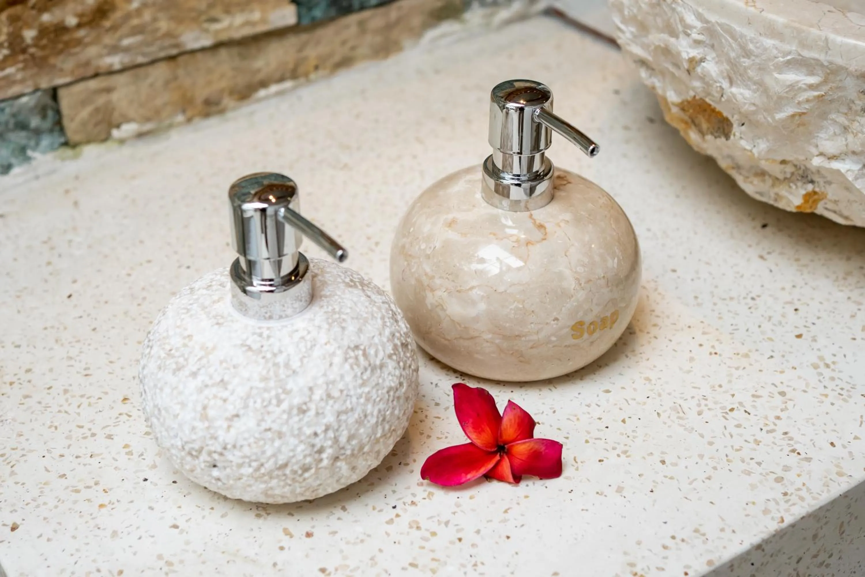Bathroom in Amaya Sebatu Villa