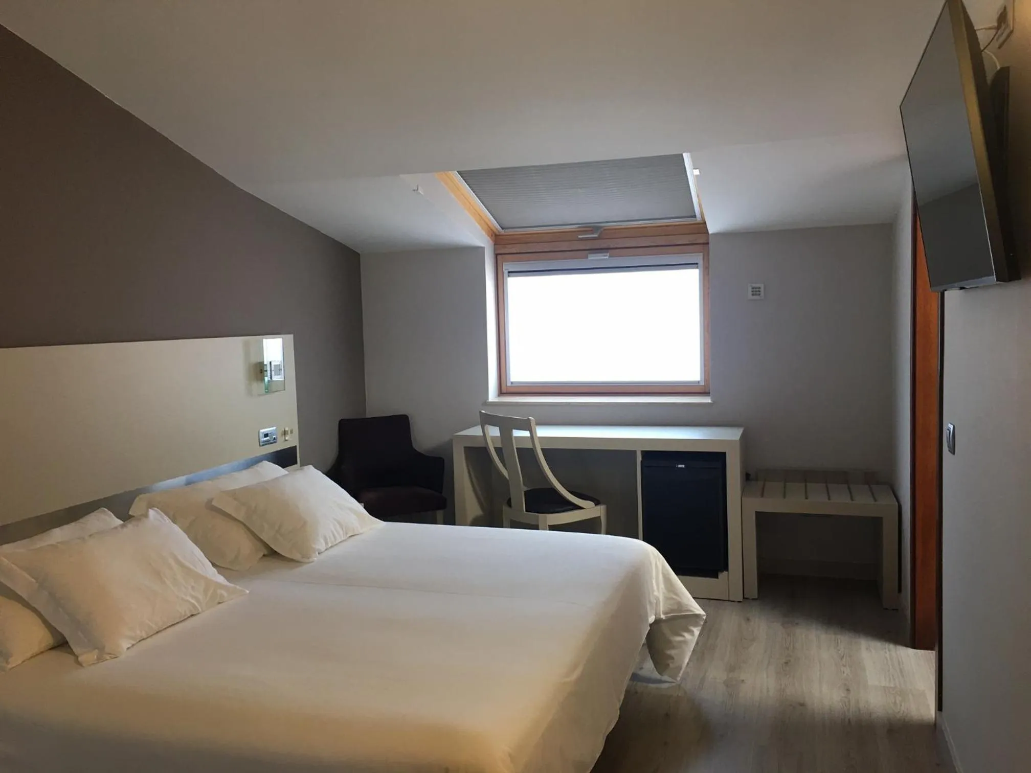 Other, Bed in Hotel Puente de La Toja