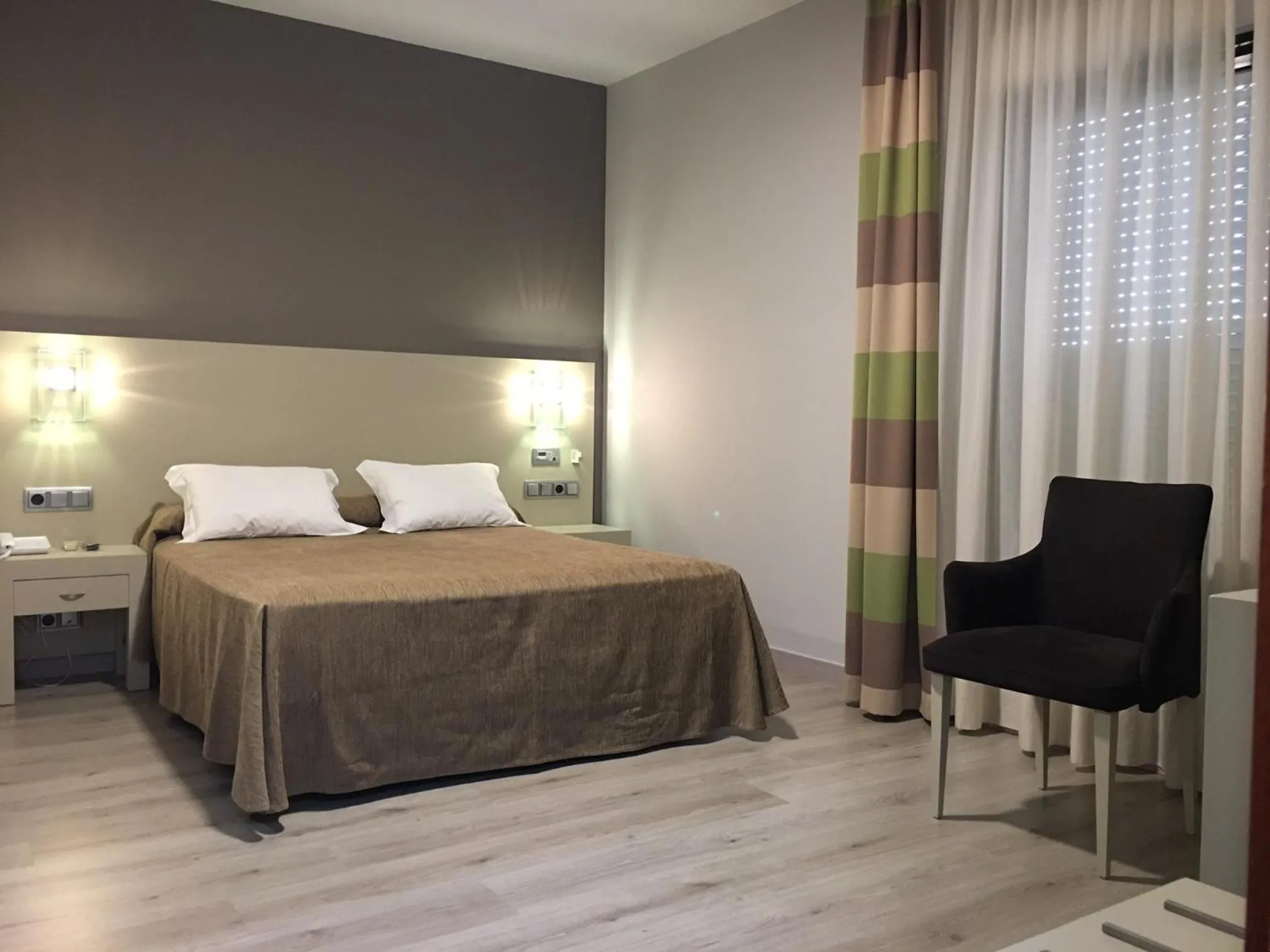 Other, Bed in Hotel Puente de La Toja