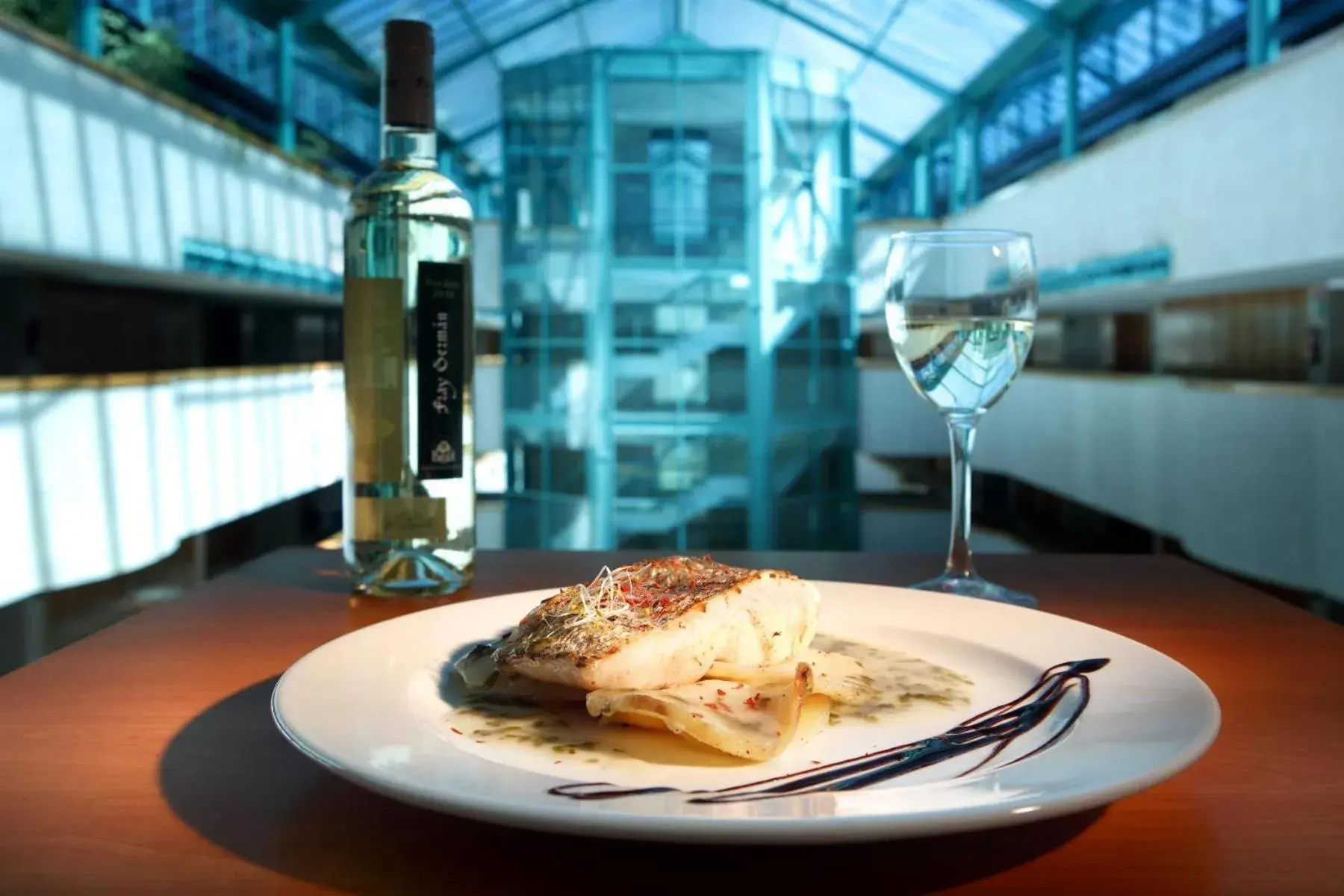 Food in Exe Gran Hotel Almenar Food in Exe Gran Hotel Almenar