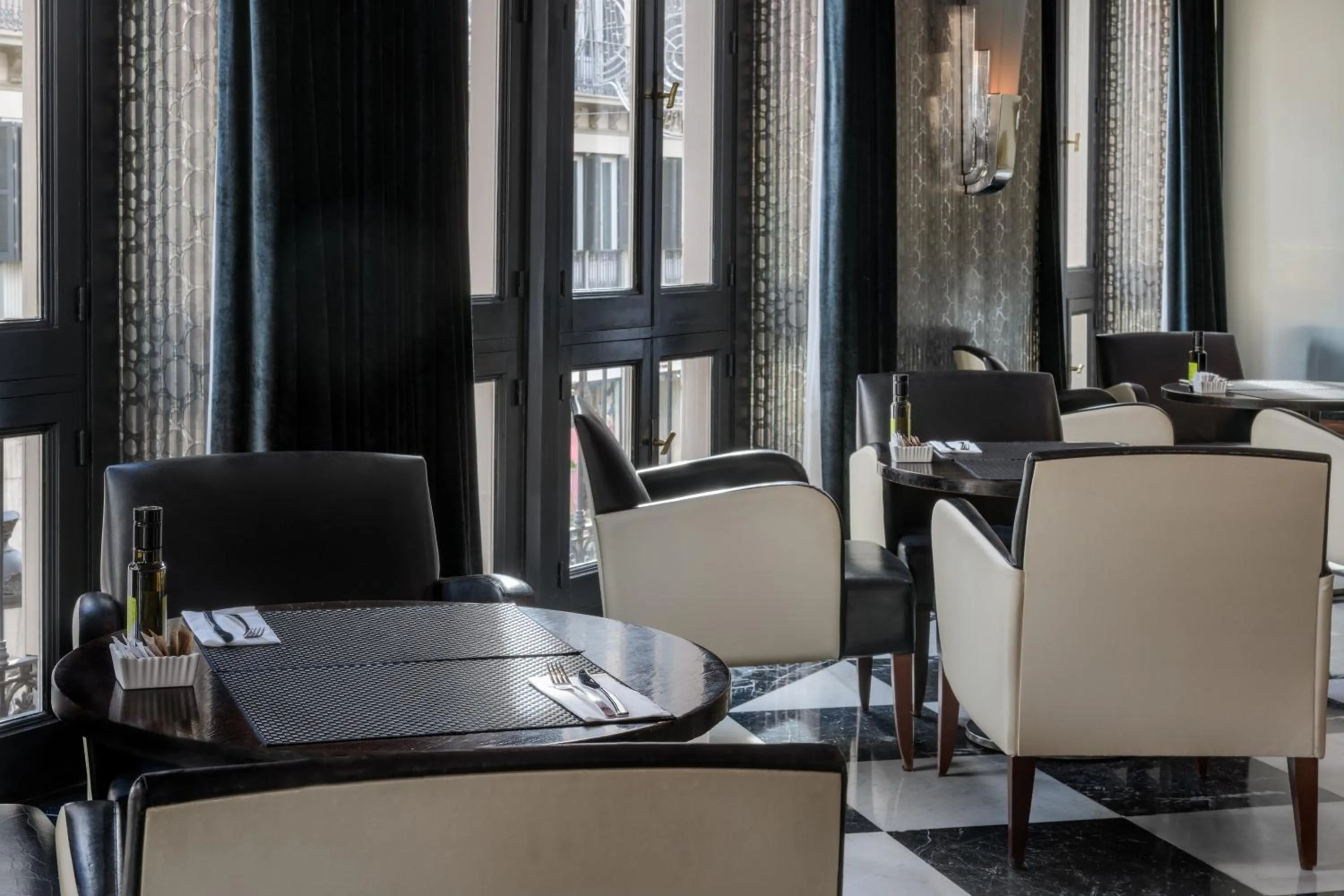 Breakfast in Hotel Larios Málaga