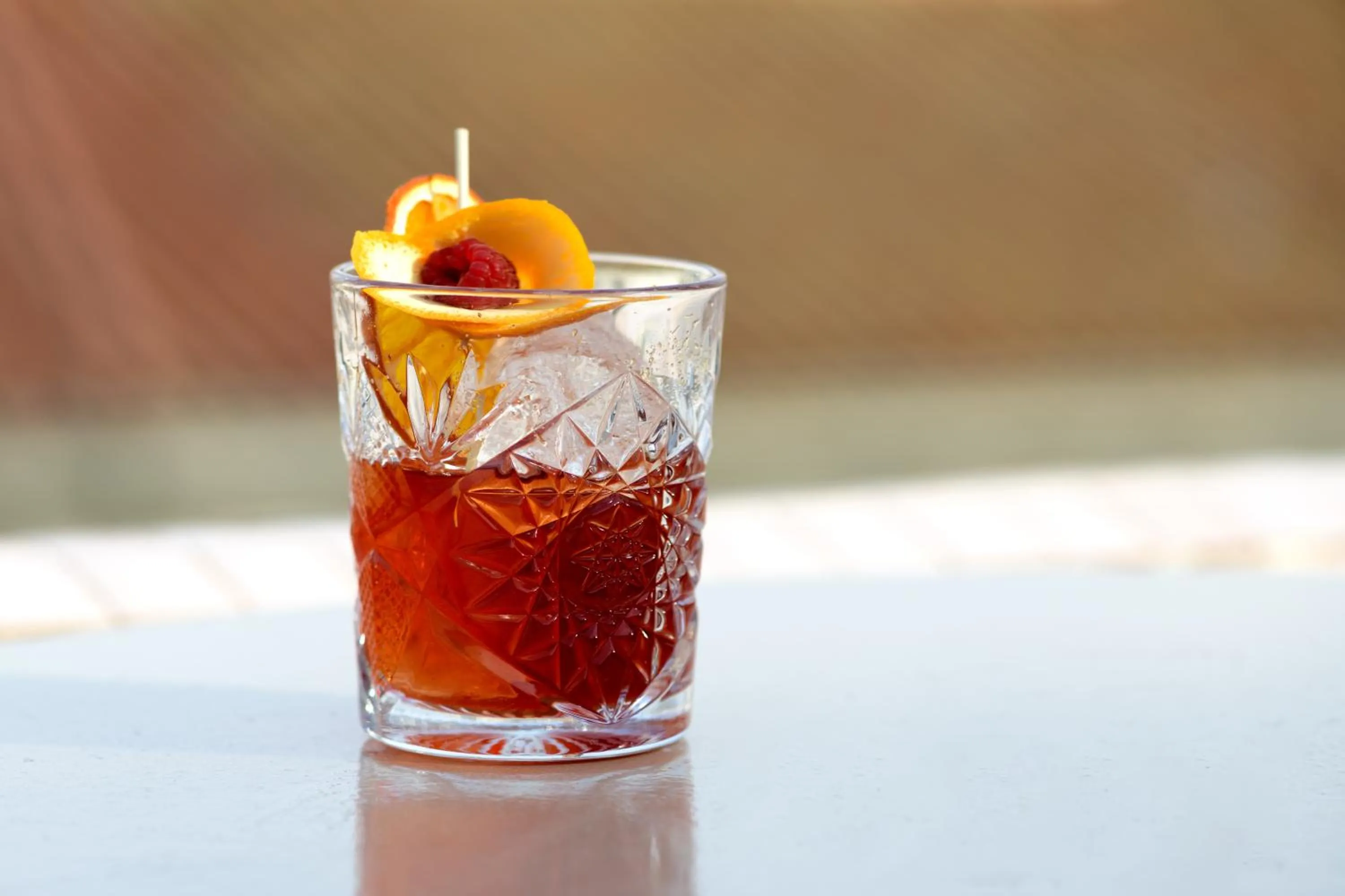 Drinks in Hotel Larios Málaga