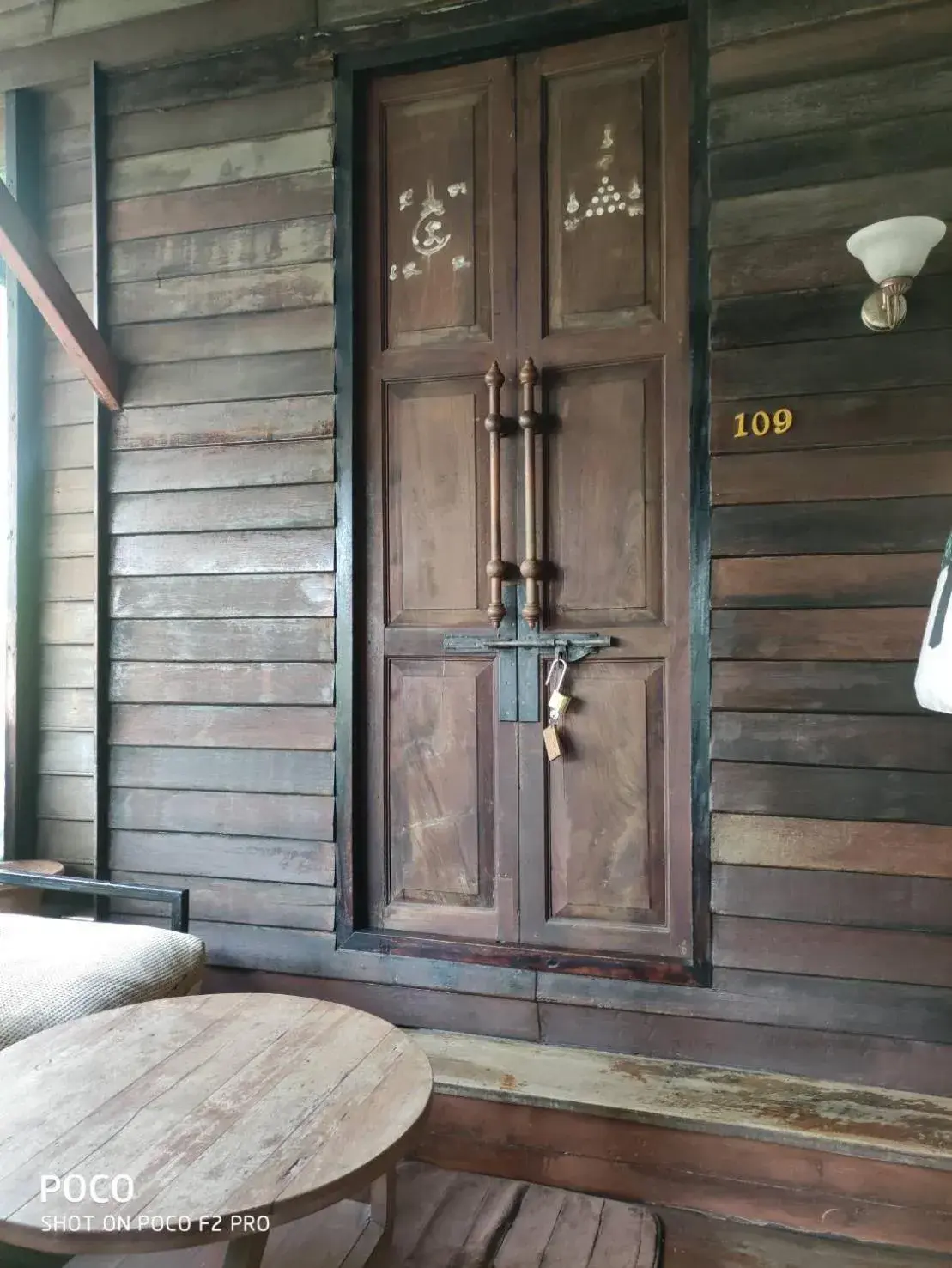 Property building in tamarind guesthouse Property building in tamarind guesthouse