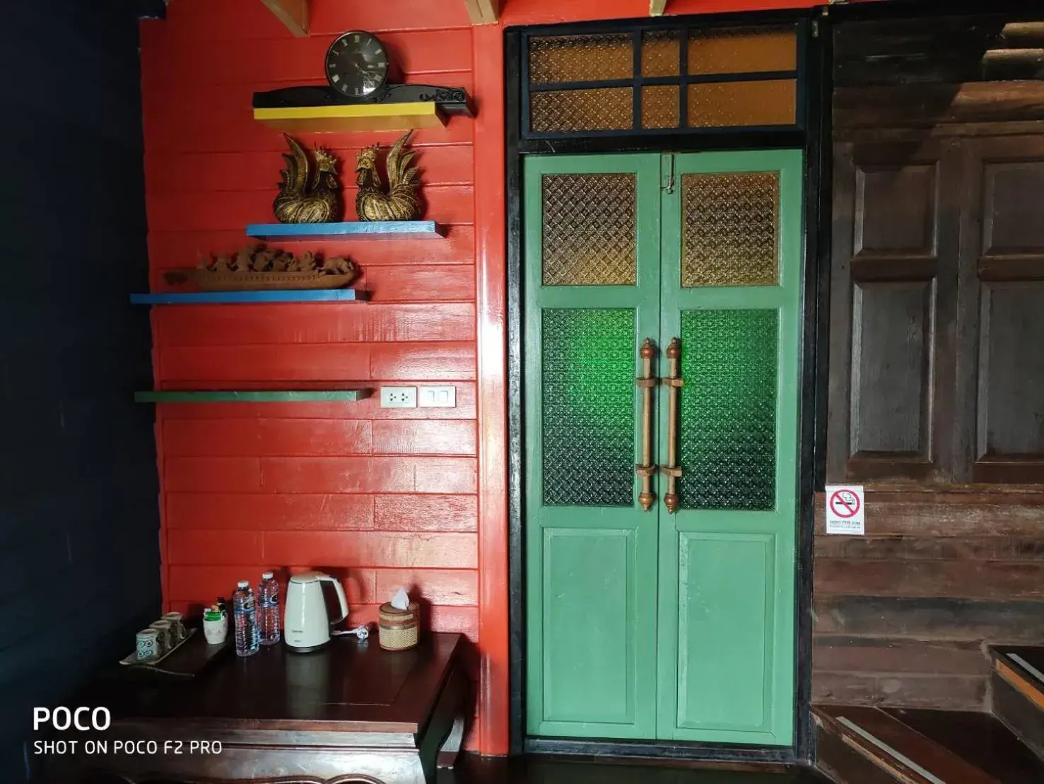 Photo of the whole room in tamarind guesthouse Photo of the whole room in tamarind guesthouse