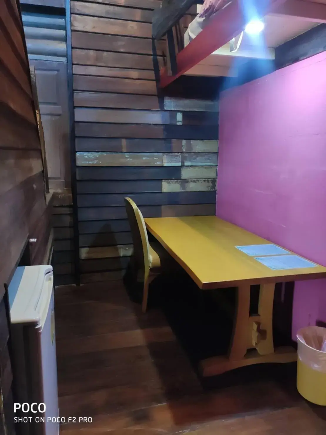 Photo of the whole room in tamarind guesthouse Photo of the whole room in tamarind guesthouse