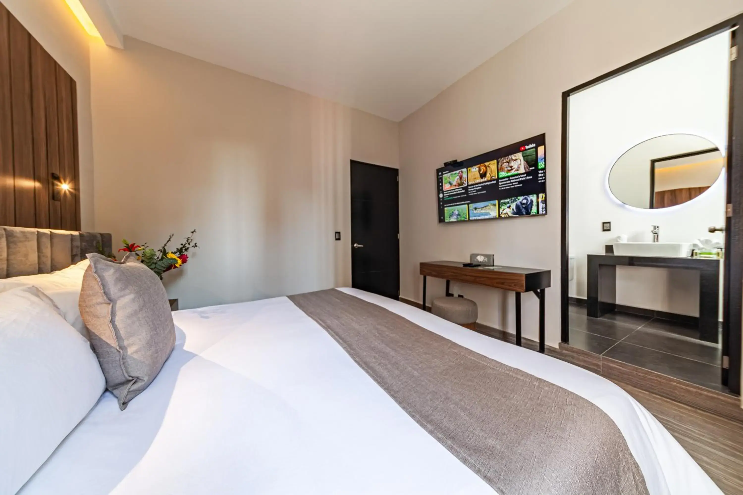 Bedroom, Bed in Casa Nou Bedroom, Bed in Casa Nou