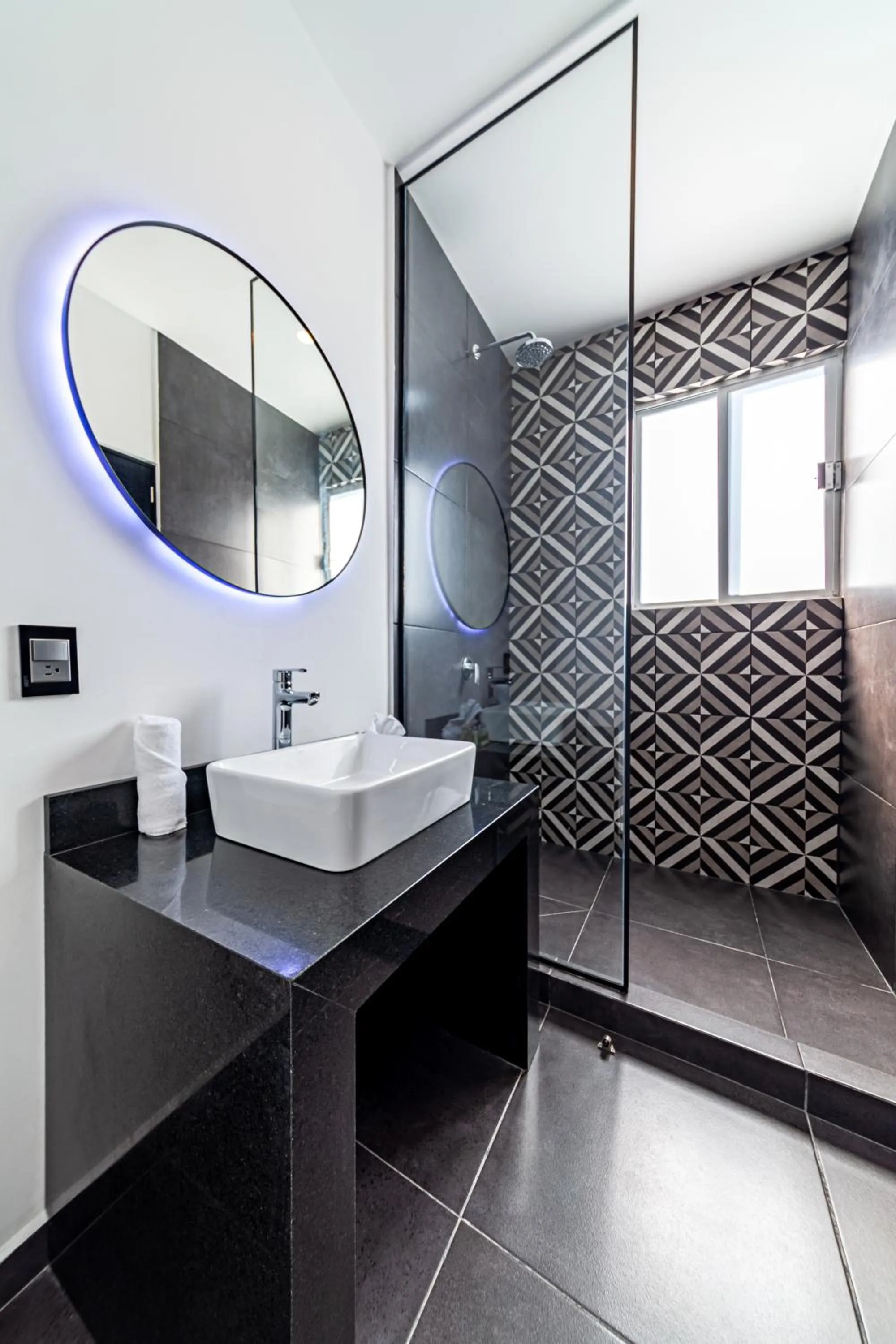 Bathroom in Casa Nou