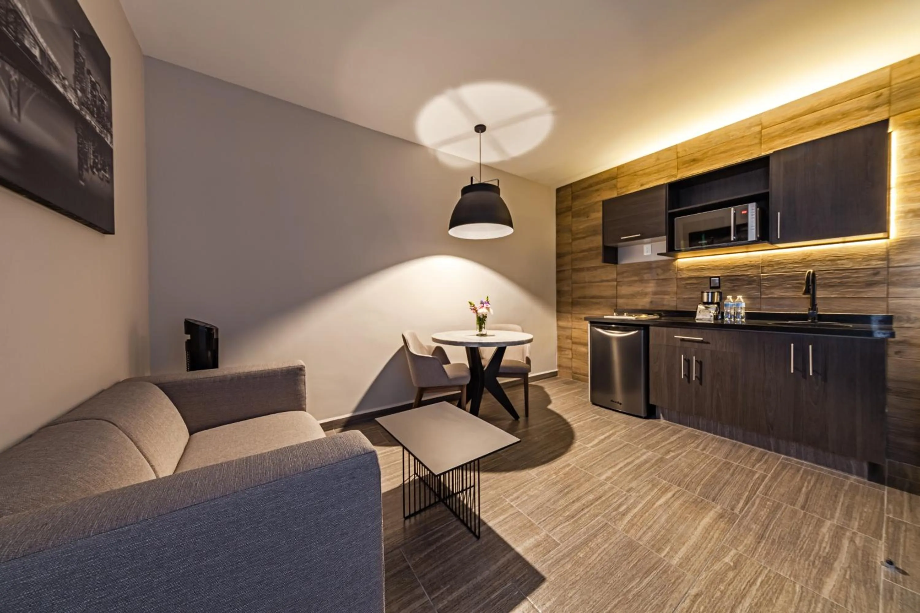 Kitchen or kitchenette in Casa Nou