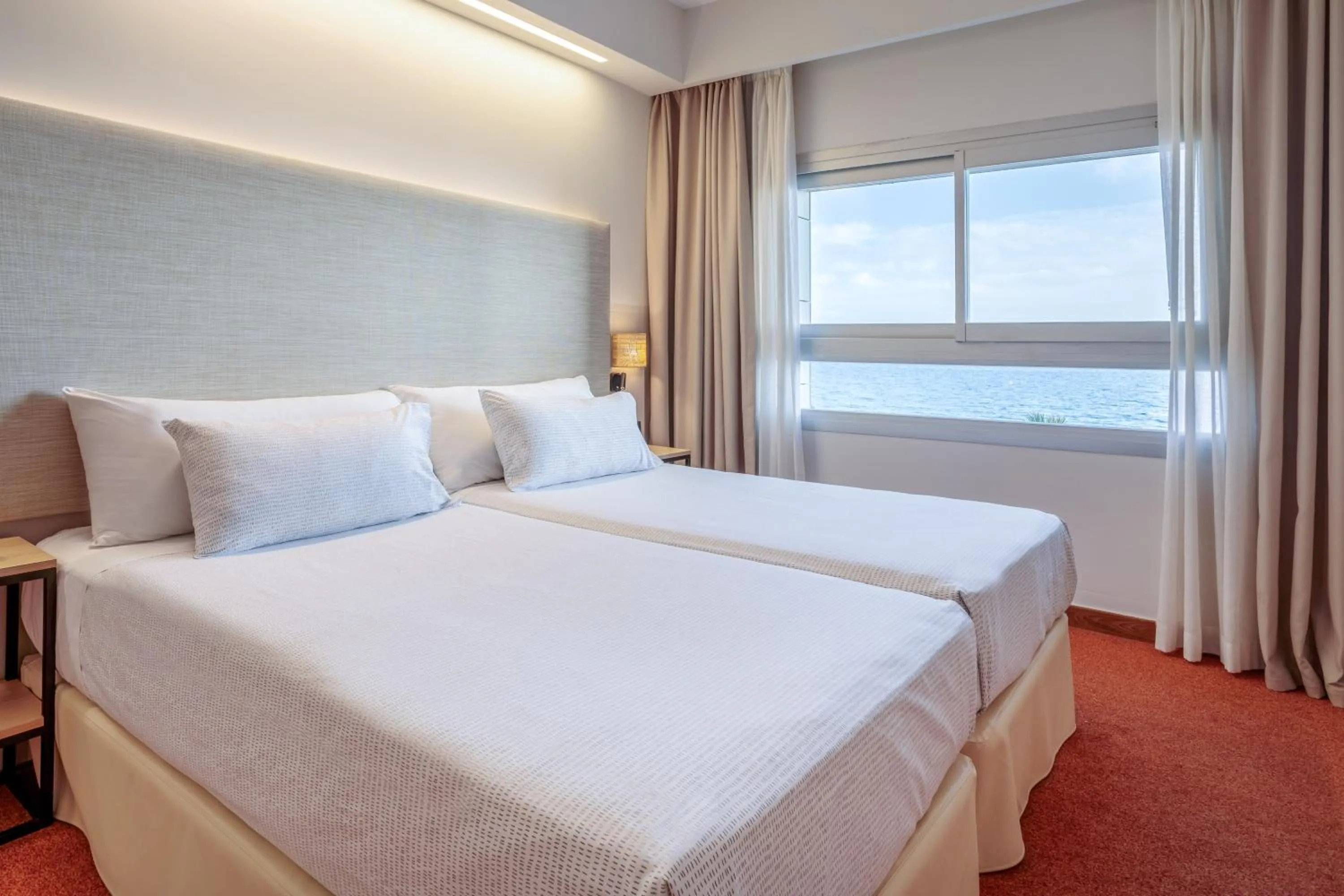 Bed in INNSiDE by Meliá Costablanca - Adults recommended