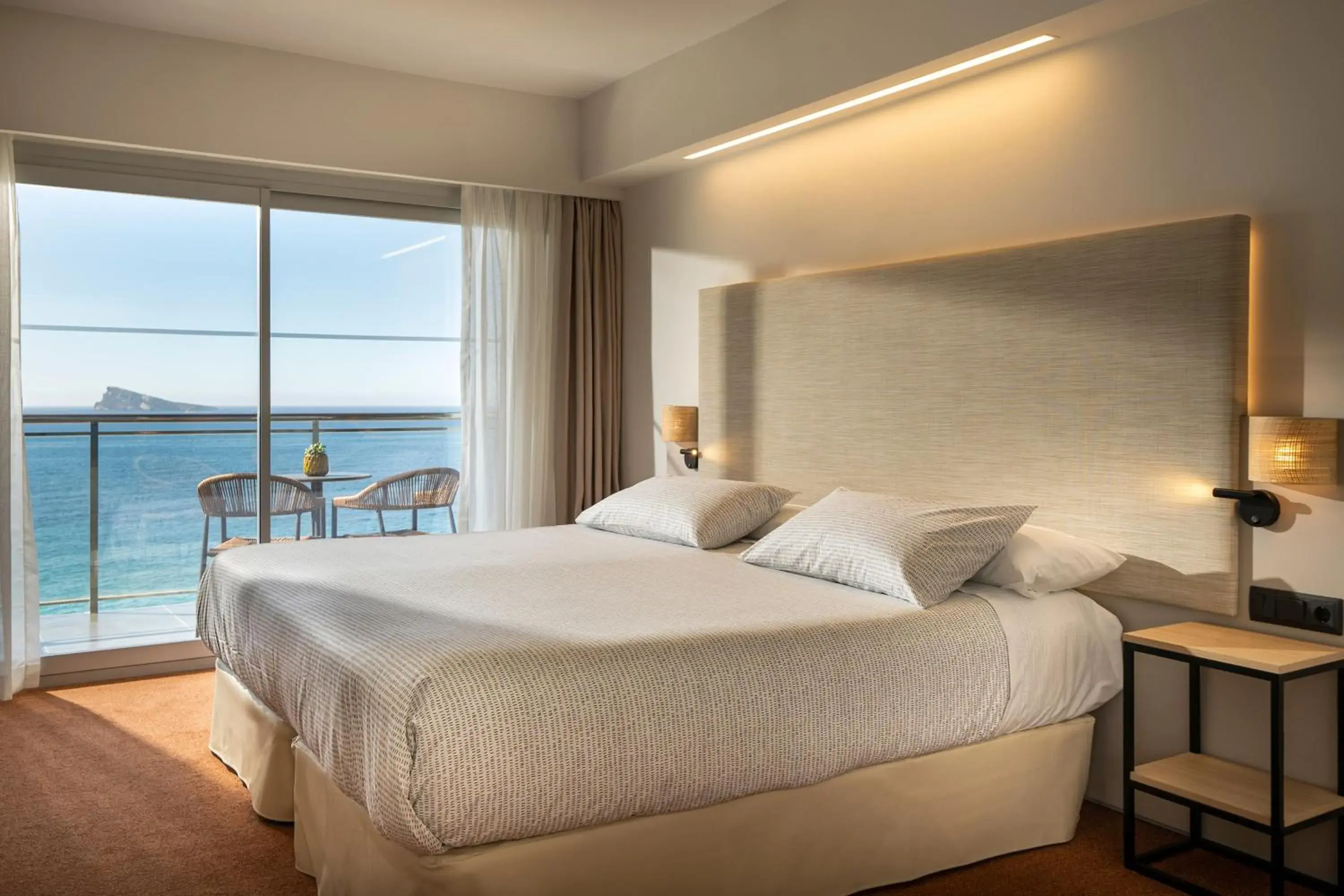 The Studio Front Sea View in INNSiDE by Meliá Costablanca - Adults recommended The Studio Front Sea View in INNSiDE by Meliá Costablanca - Adults recommended