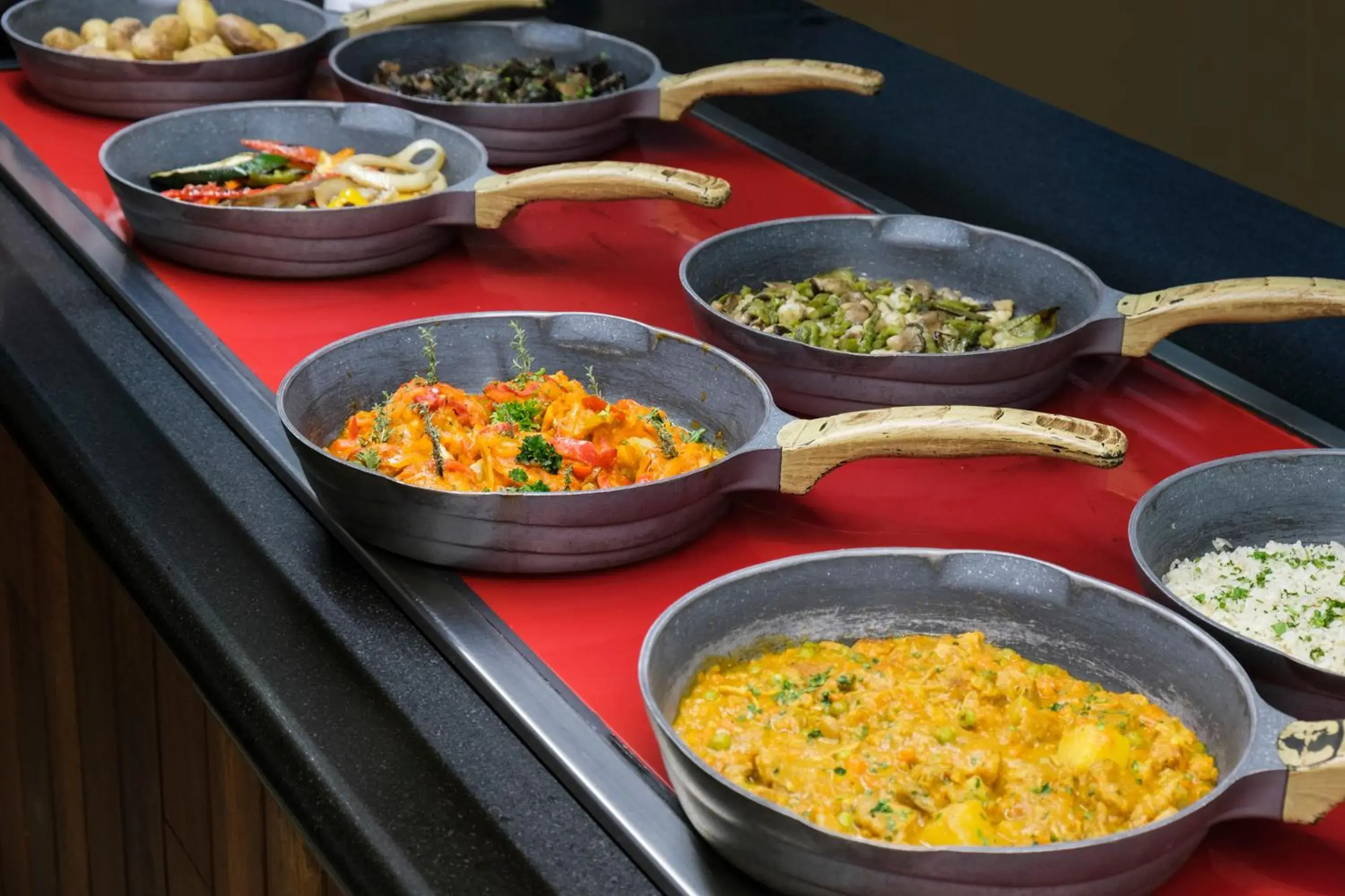 Restaurant/places to eat in INNSiDE by Meliá Costablanca - Adults recommended Restaurant/places to eat in INNSiDE by Meliá Costablanca - Adults recommended