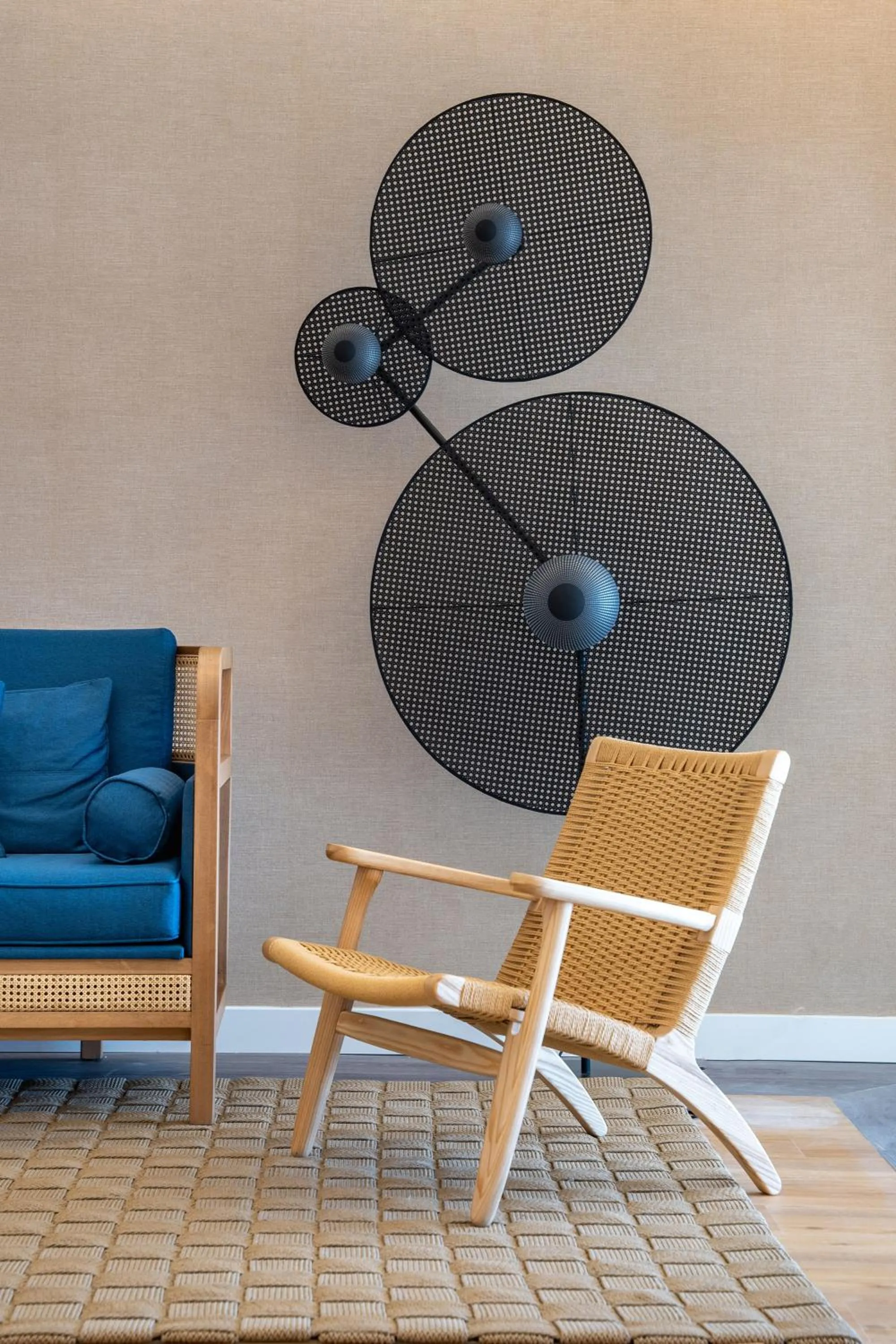 Lobby or reception in INNSiDE by Meliá Costablanca - Adults recommended