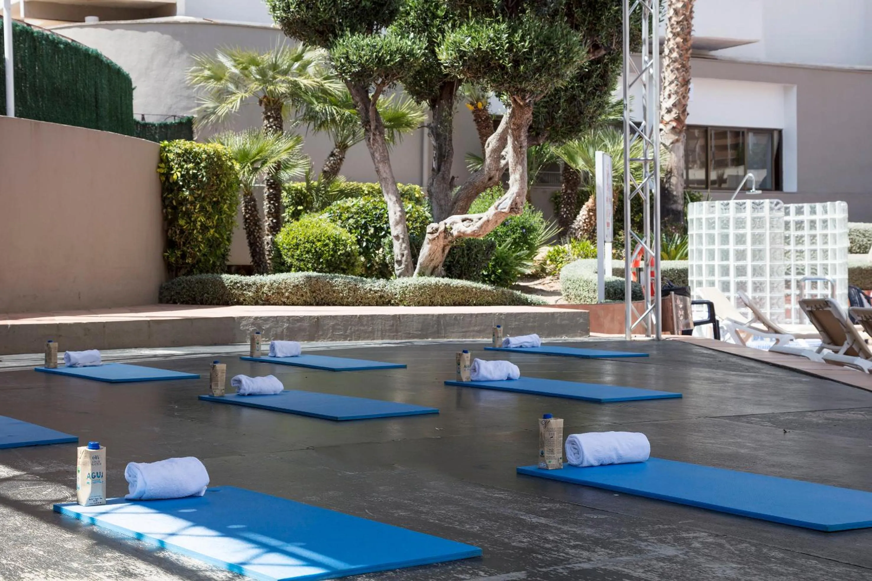 Sports in Sol Pelicanos Ocas