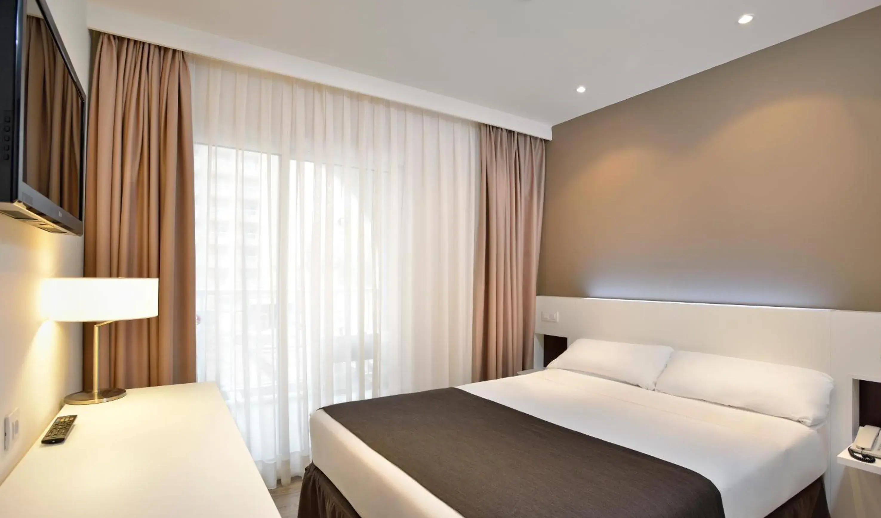 Bed in Sol Pelicanos Ocas Bed in Sol Pelicanos Ocas