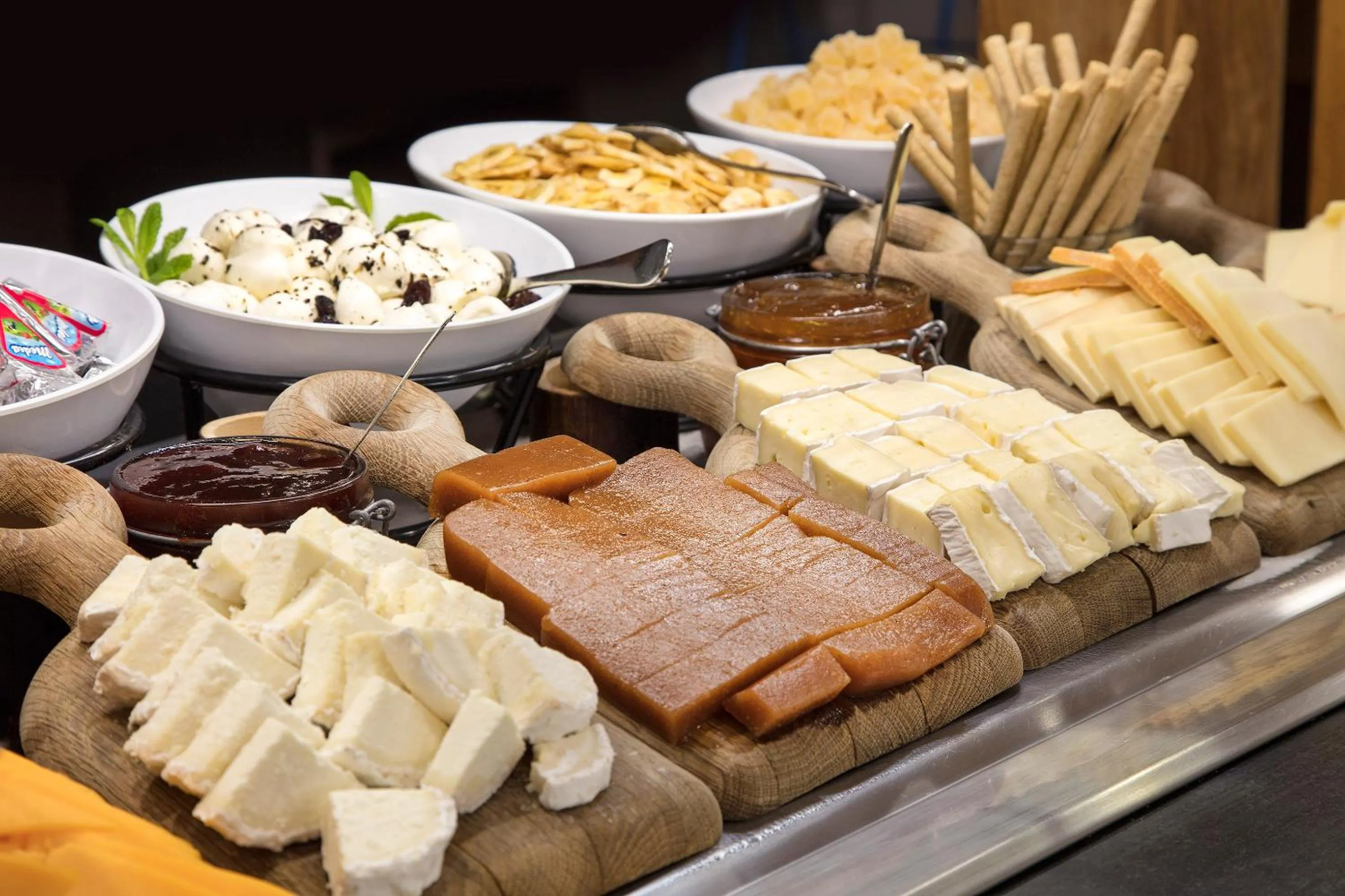 Food and drinks in Sol Pelicanos Ocas