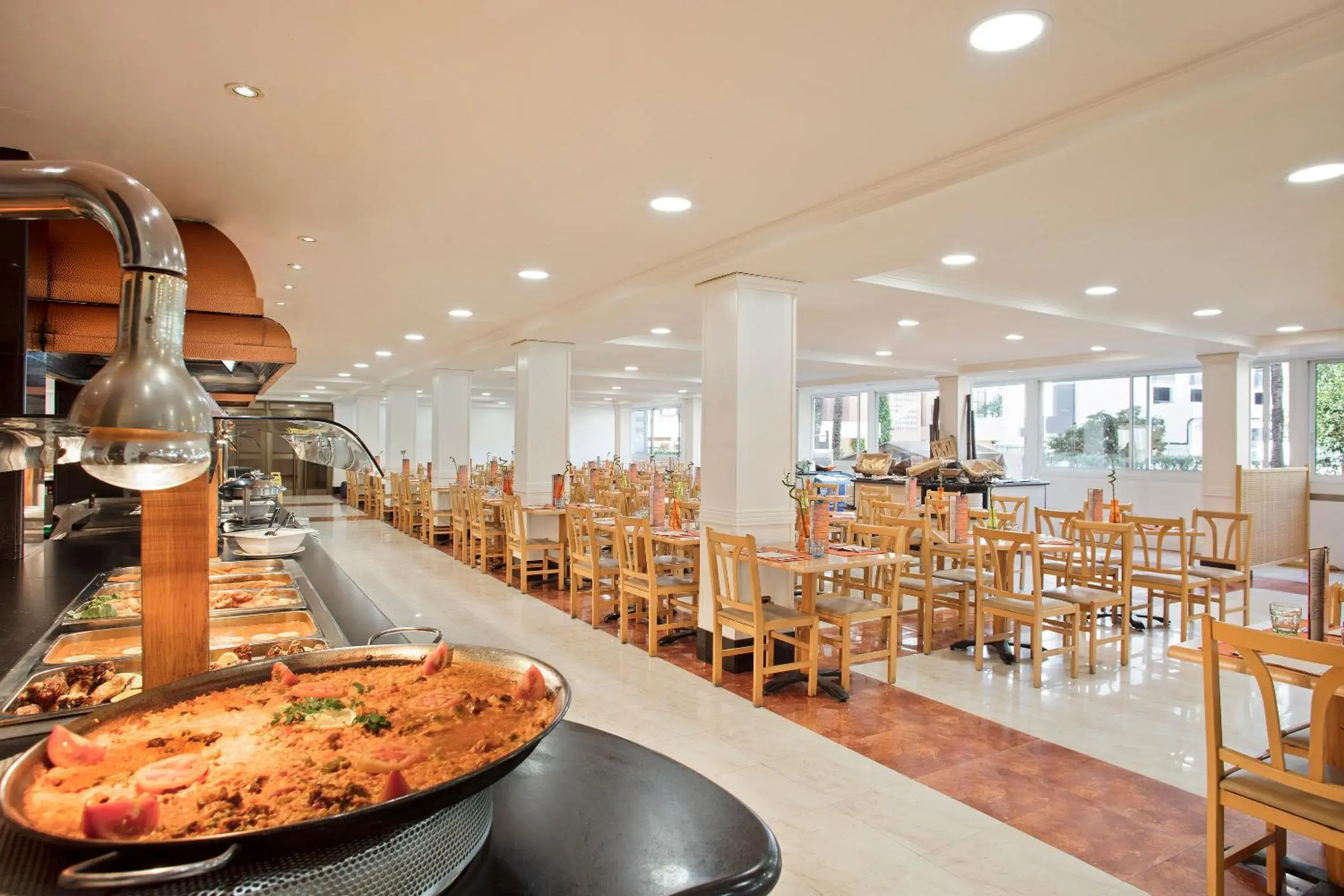 Restaurant/places to eat in Sol Pelicanos Ocas Restaurant/places to eat in Sol Pelicanos Ocas