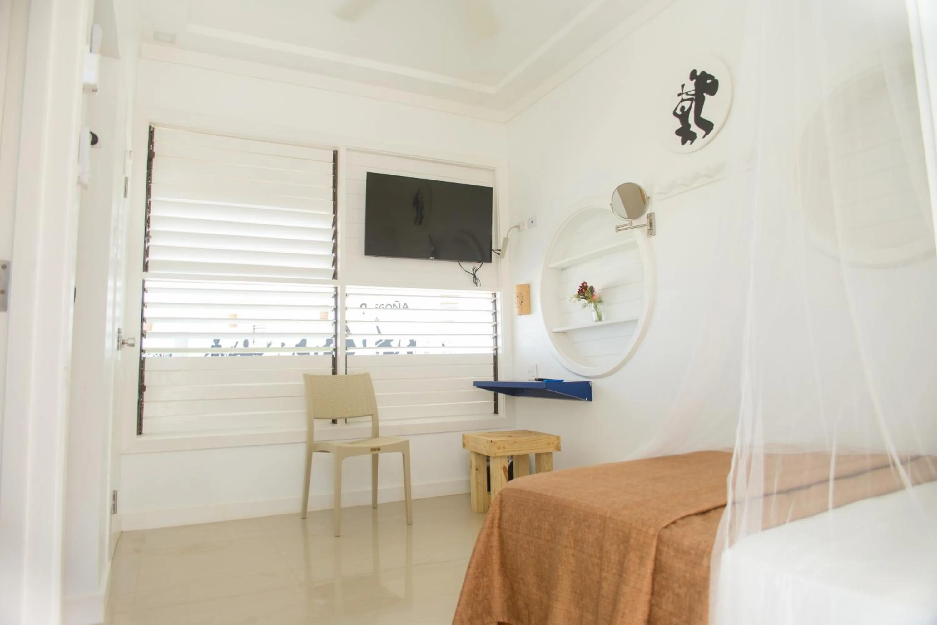 Bed in Begona Cliff Hotel