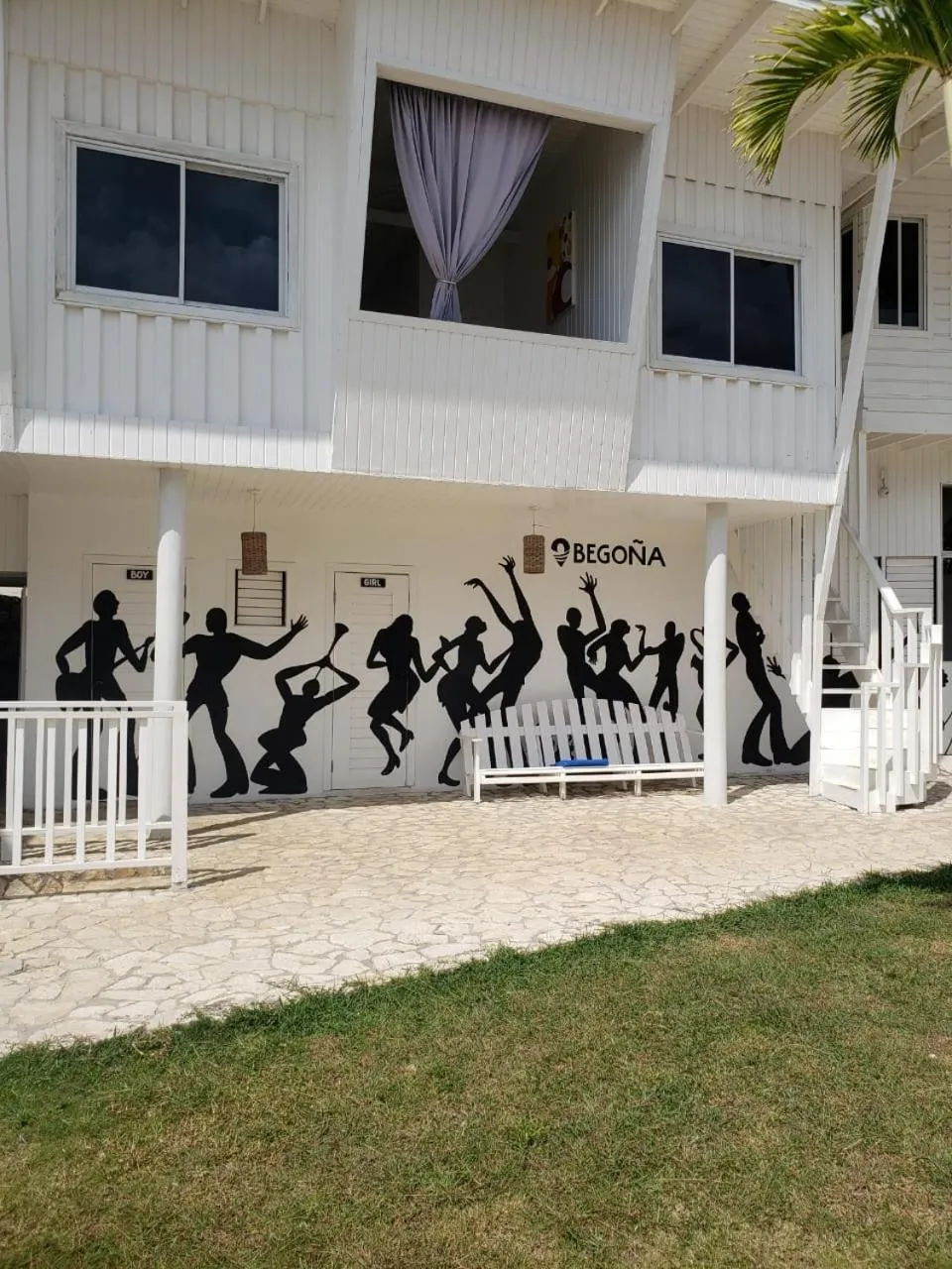 Property building in Begona Cliff Hotel