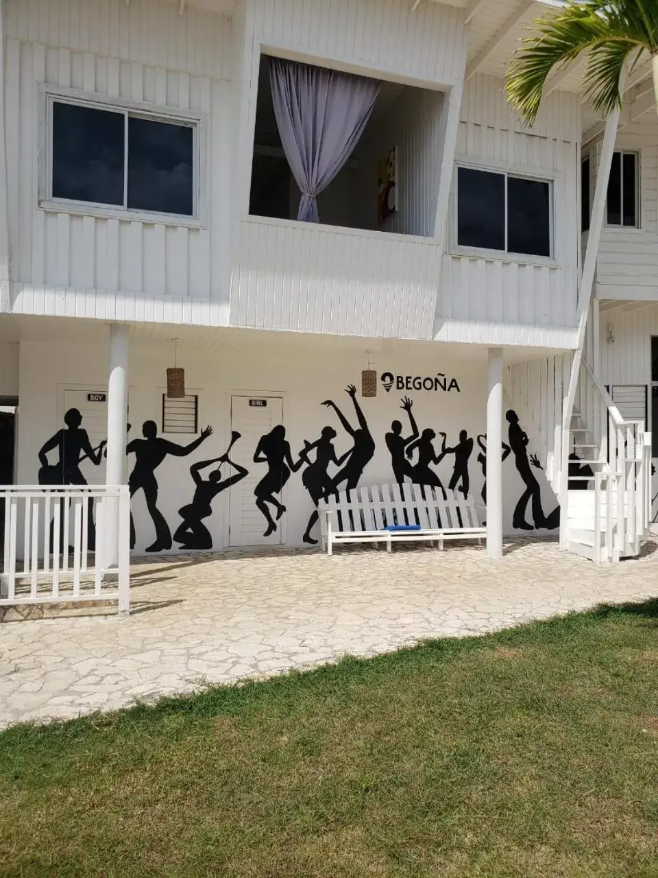 Standard Double Room with Fan in Begona Cliff Hotel Standard Double Room with Fan in Begona Cliff Hotel