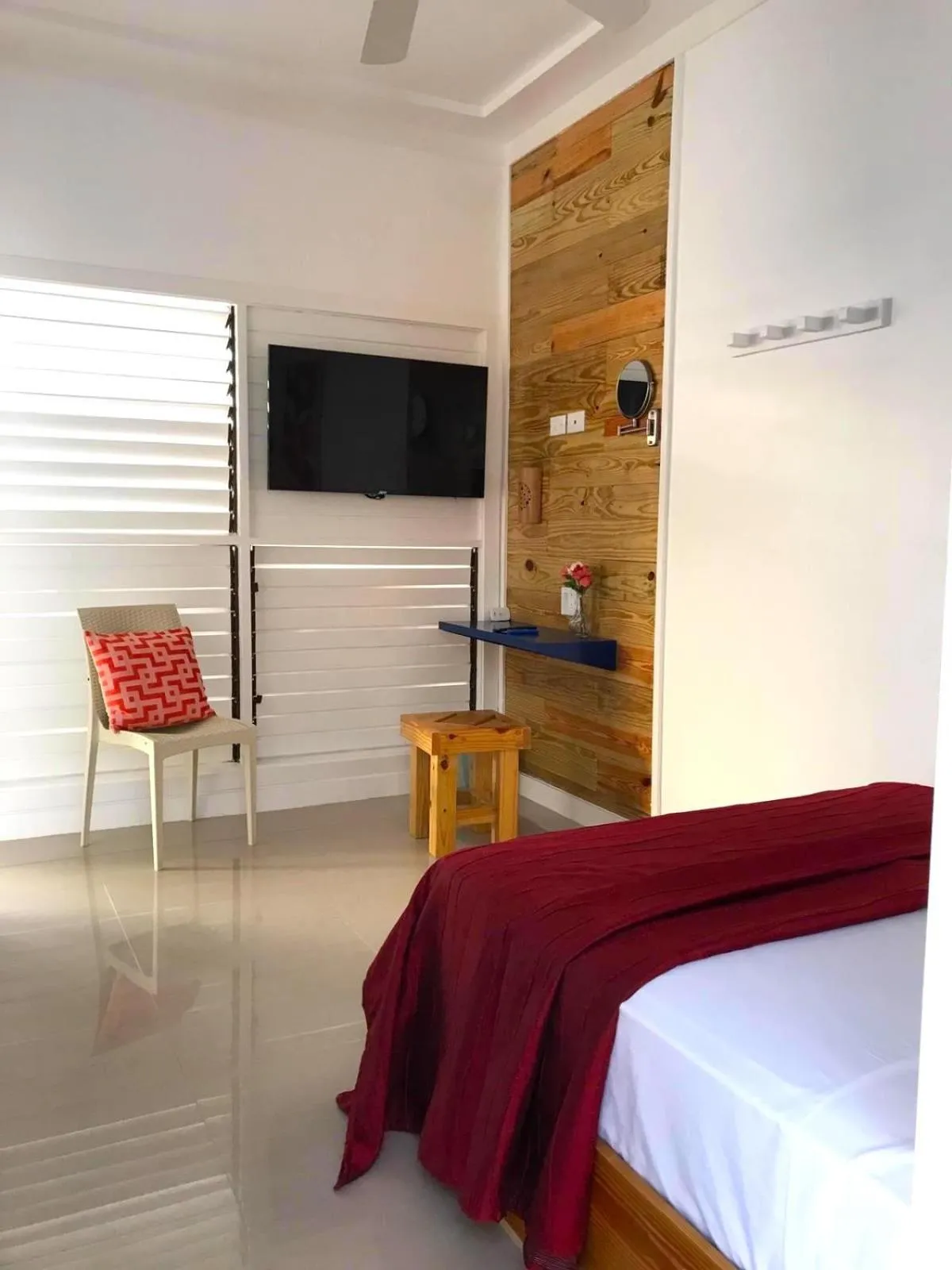 Bed in Begona Cliff Hotel