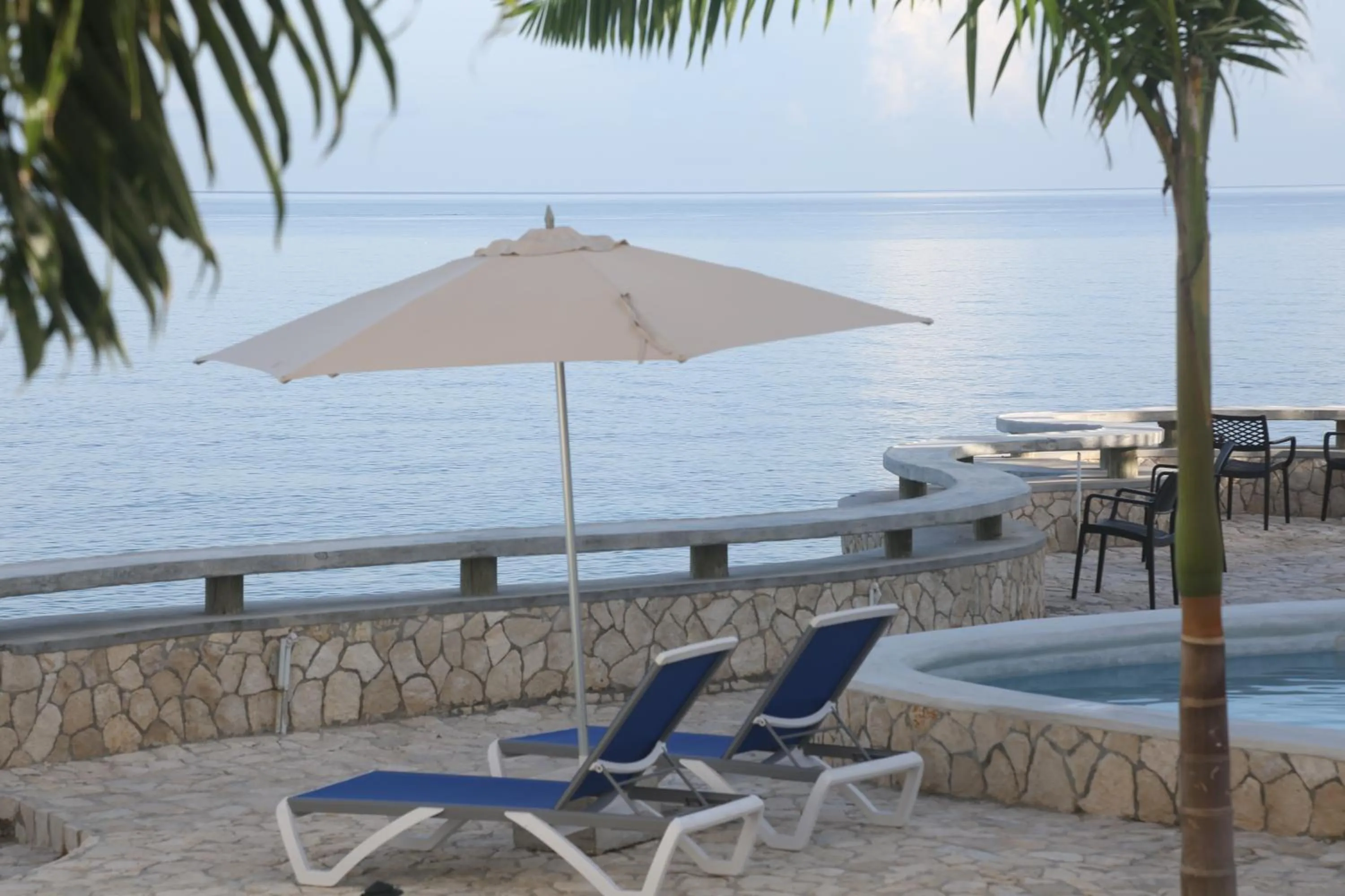 Sea view in Begona Cliff Hotel