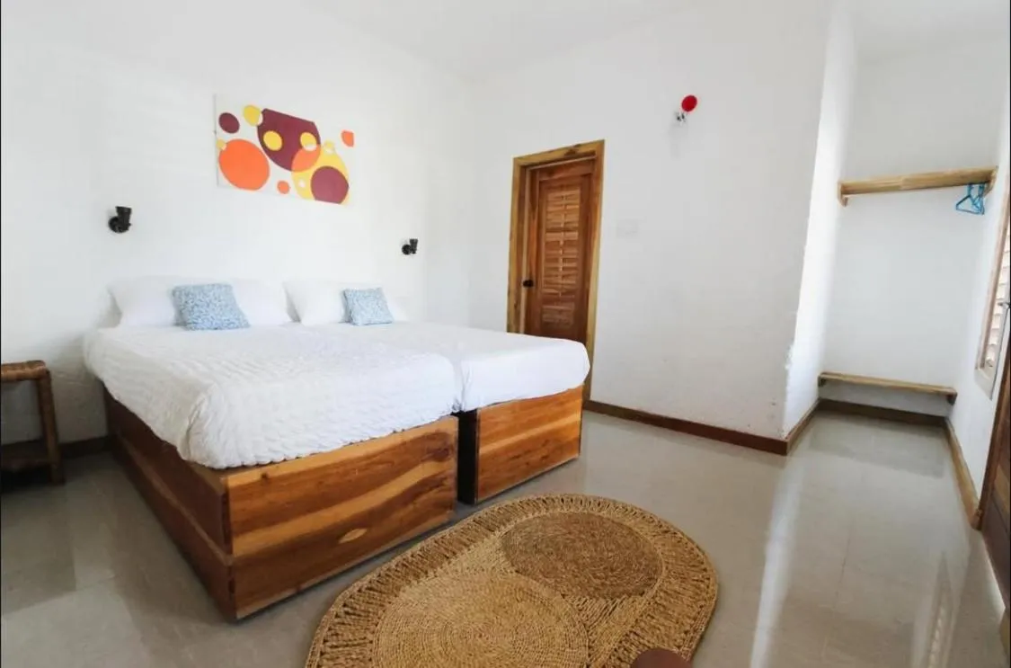 Bed in Begona Cliff Hotel