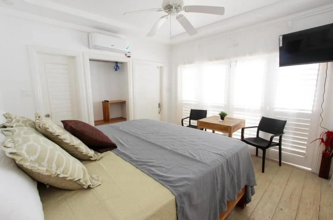 Photo of the whole room, Bed in Begona Cliff Hotel