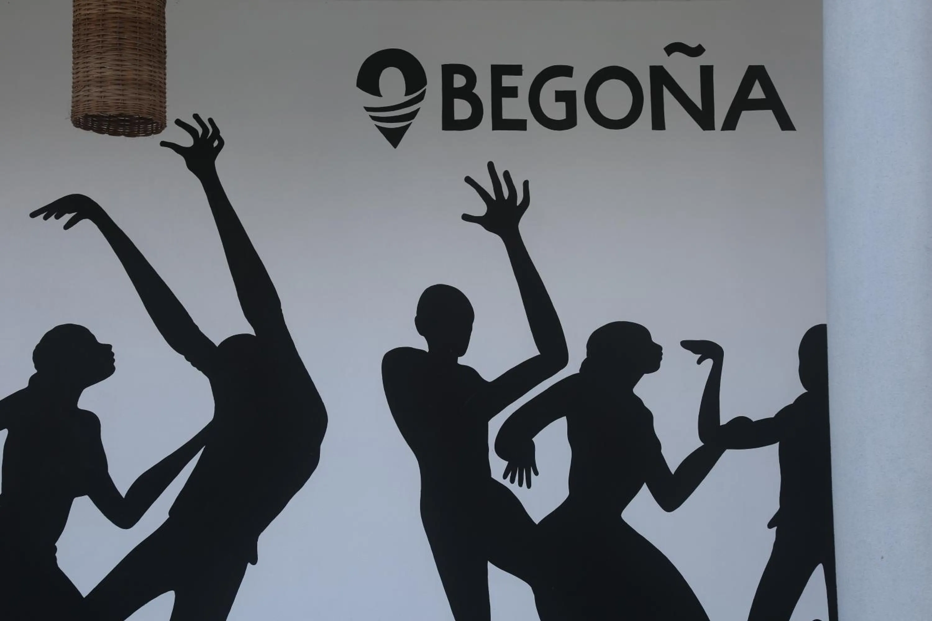 Property logo or sign in Begona Cliff Hotel