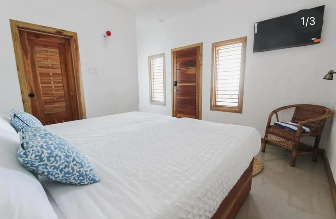 Bed in Begona Cliff Hotel