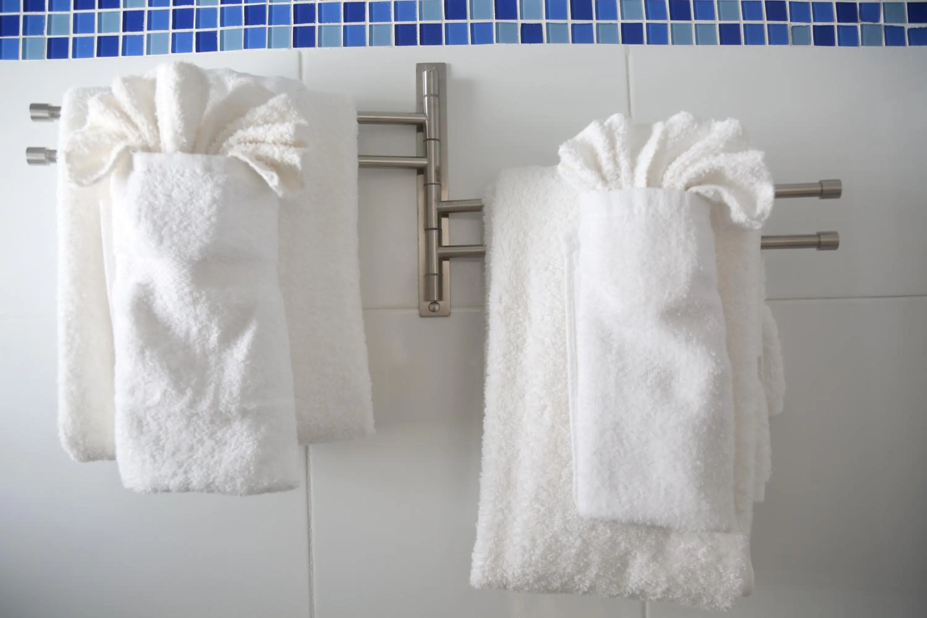 towels in Begona Cliff Hotel