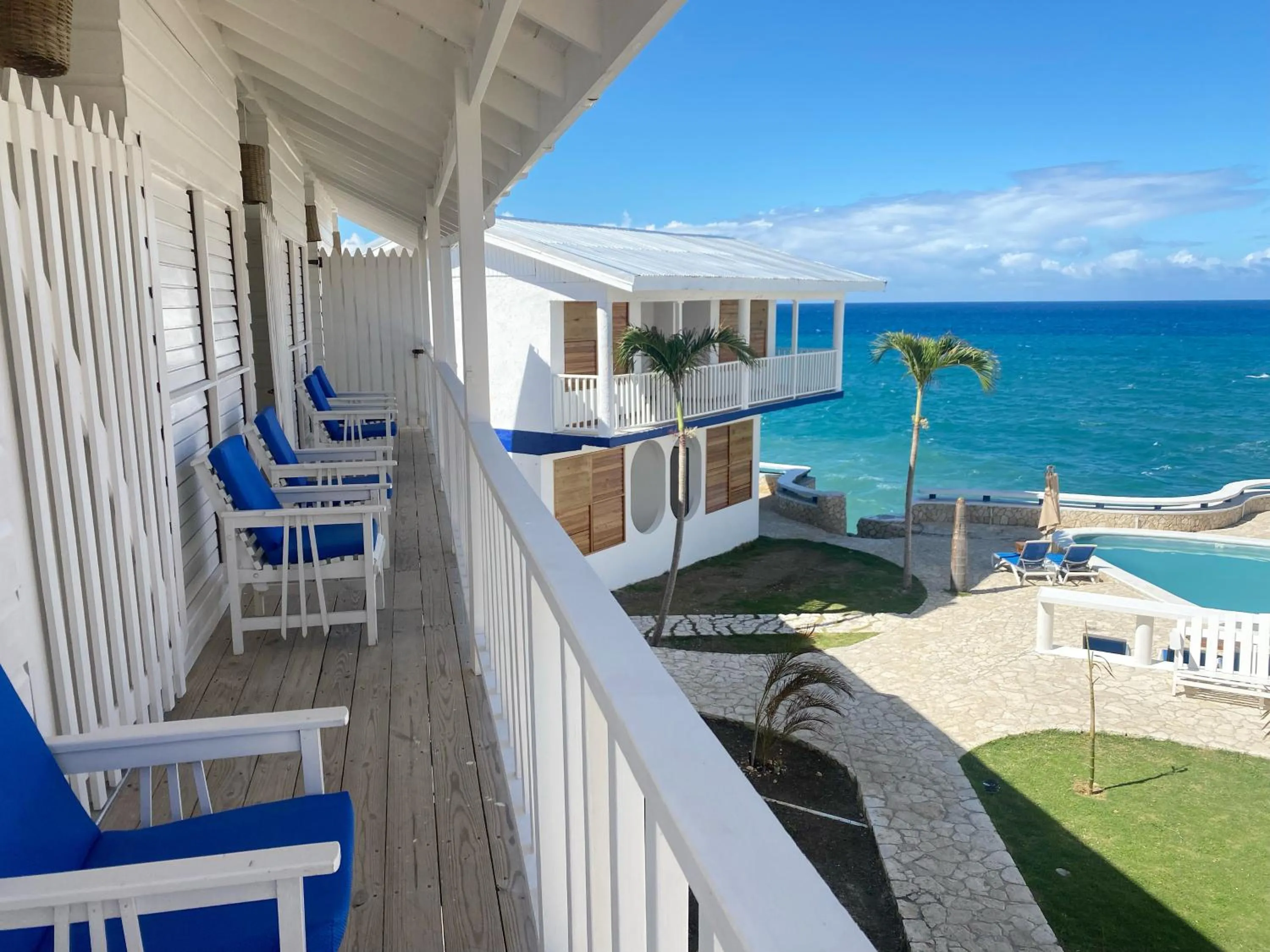 Property building in Begona Cliff Hotel