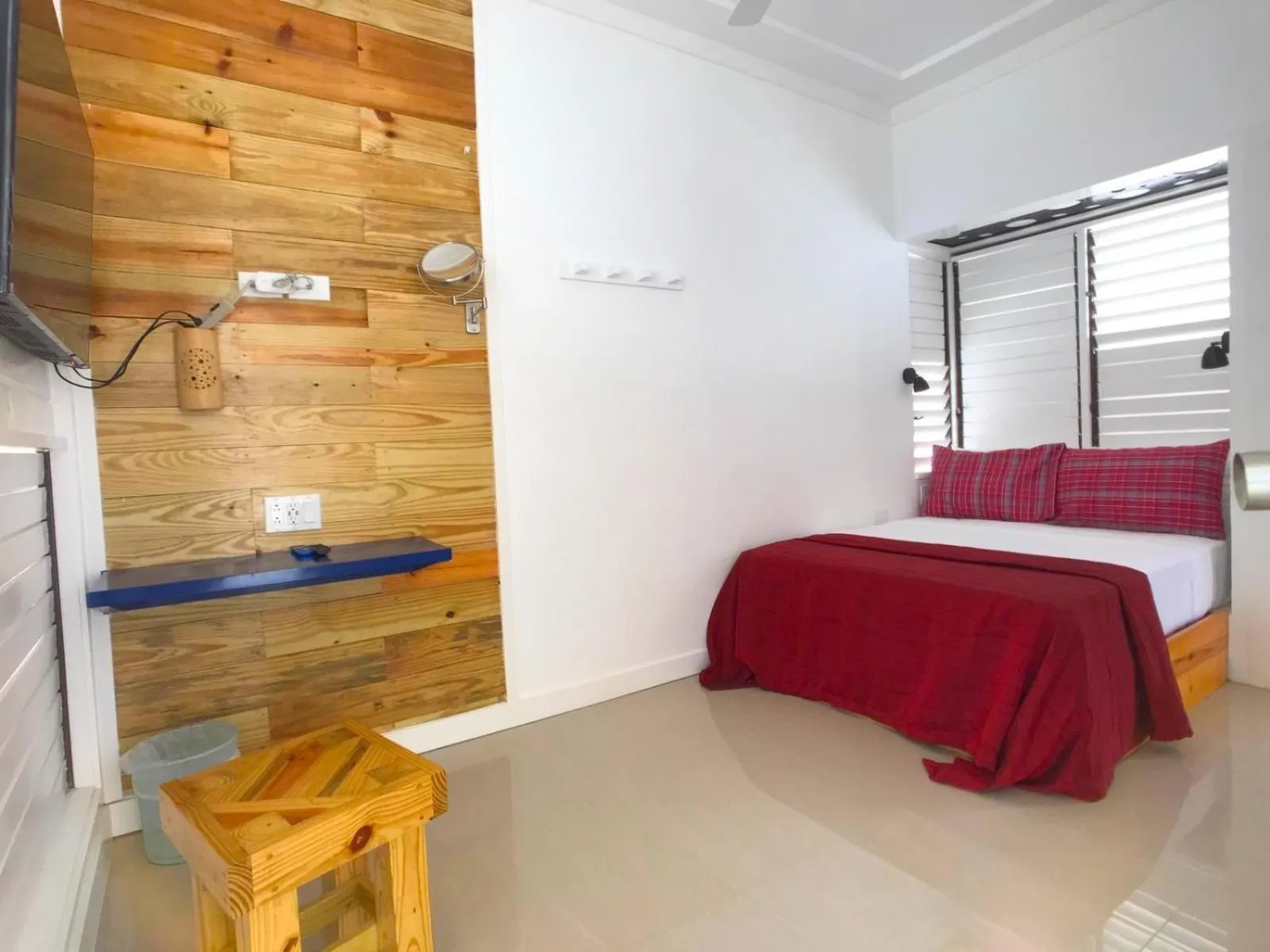 Bed in Begona Cliff Hotel
