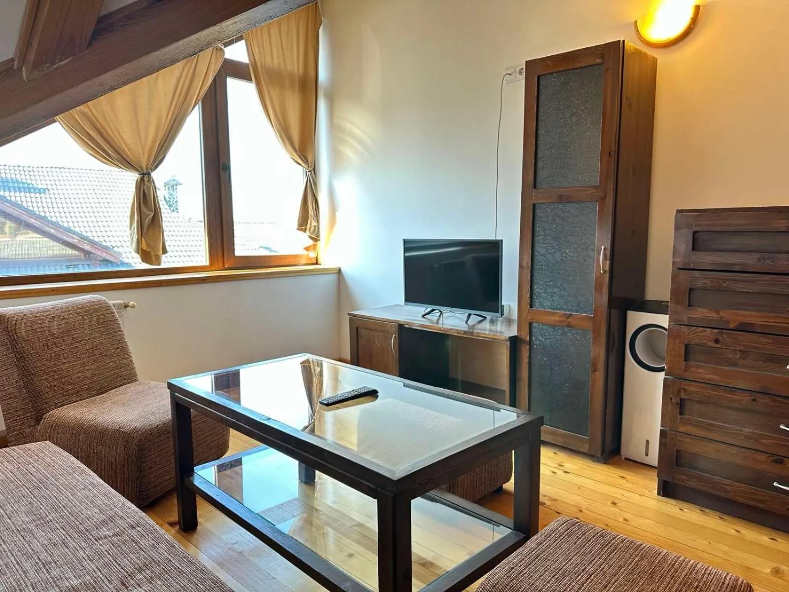 Snow Legend private apartments