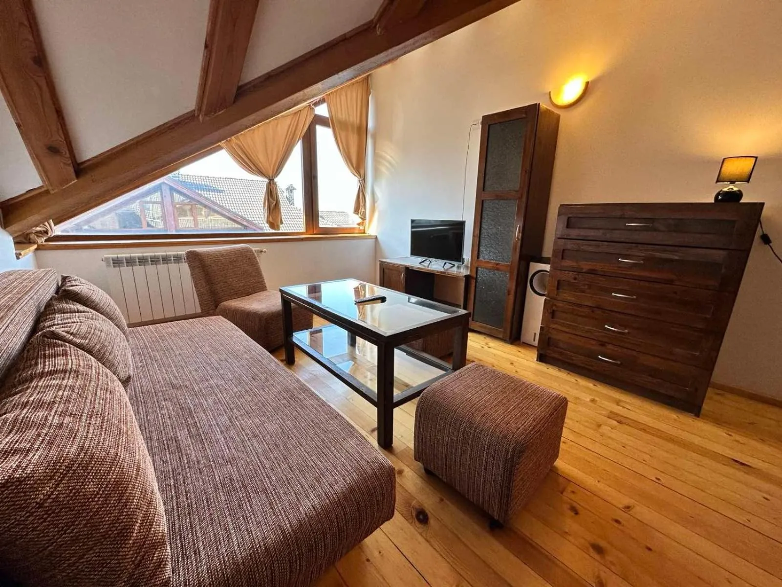 Snow Legend private apartments