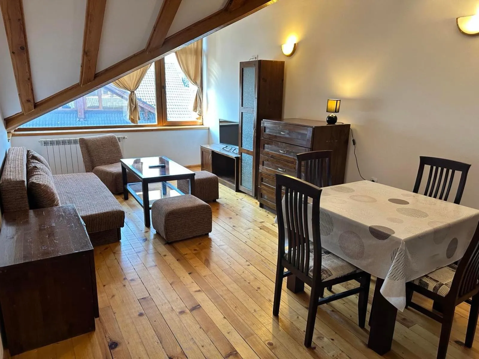 Snow Legend private apartments
