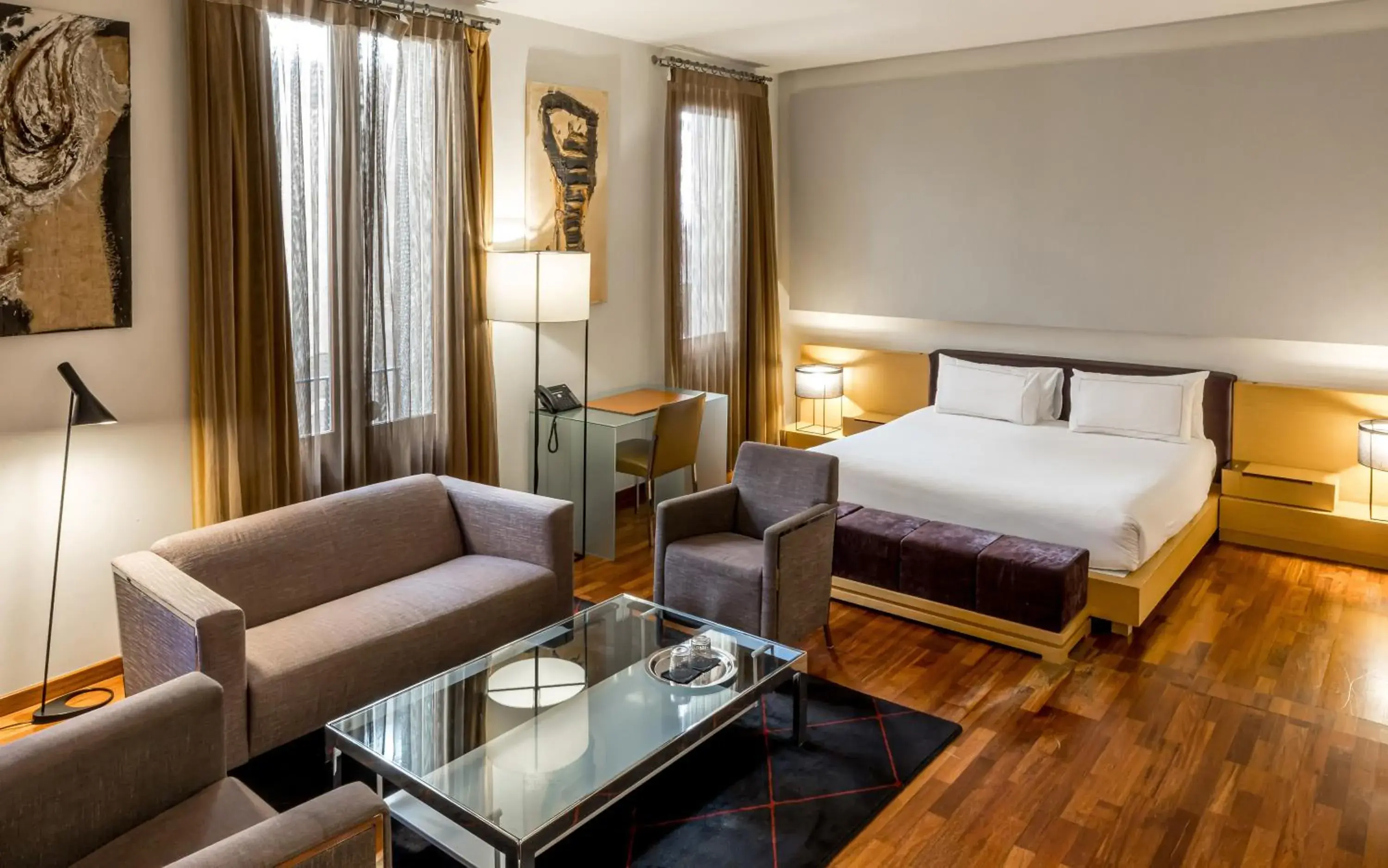 Suite in Mercer House Bòria BCN Suite in Mercer House Bòria BCN