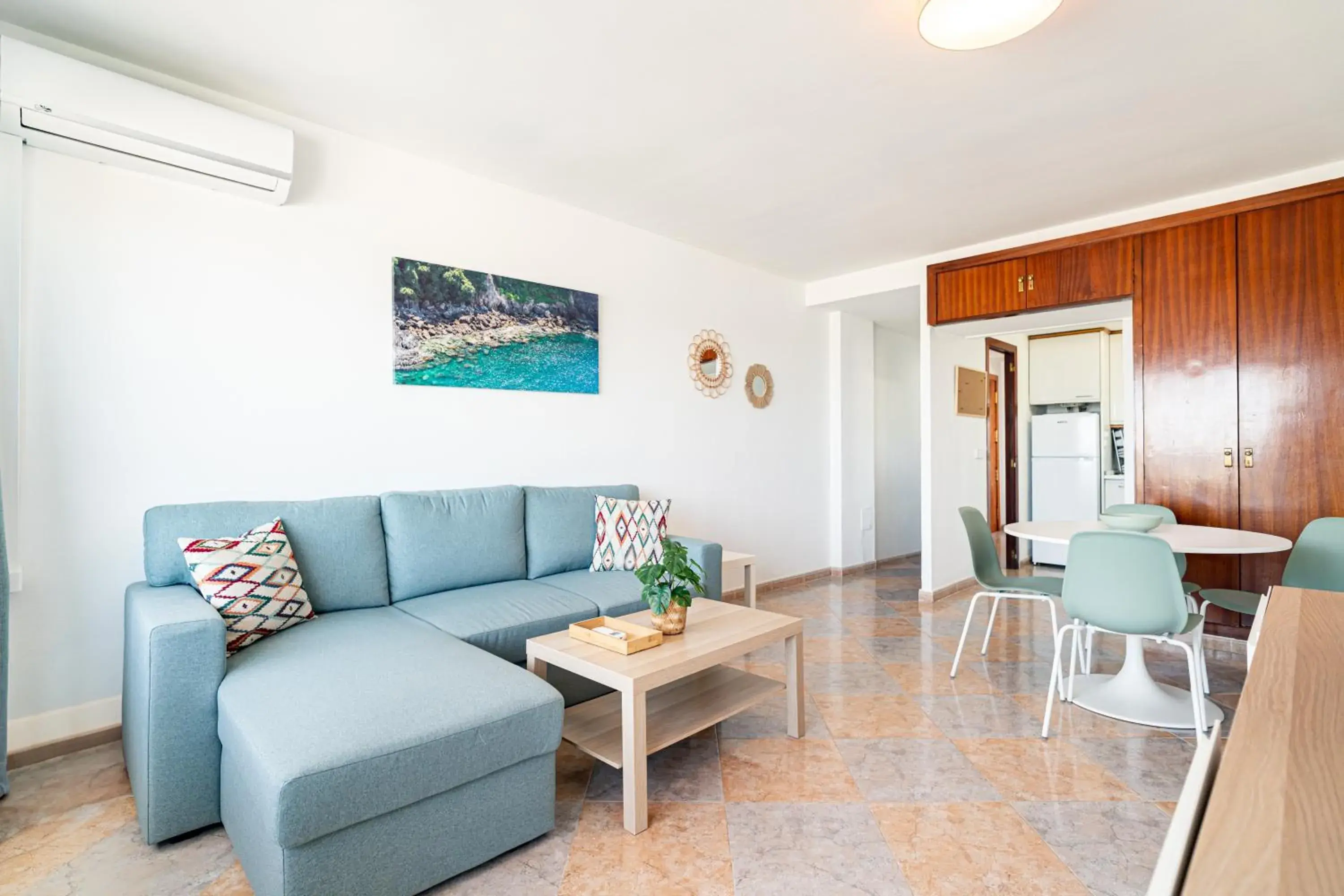 Lounge or bar in Las Palomas Apartments Econotels Lounge or bar in Las Palomas Apartments Econotels