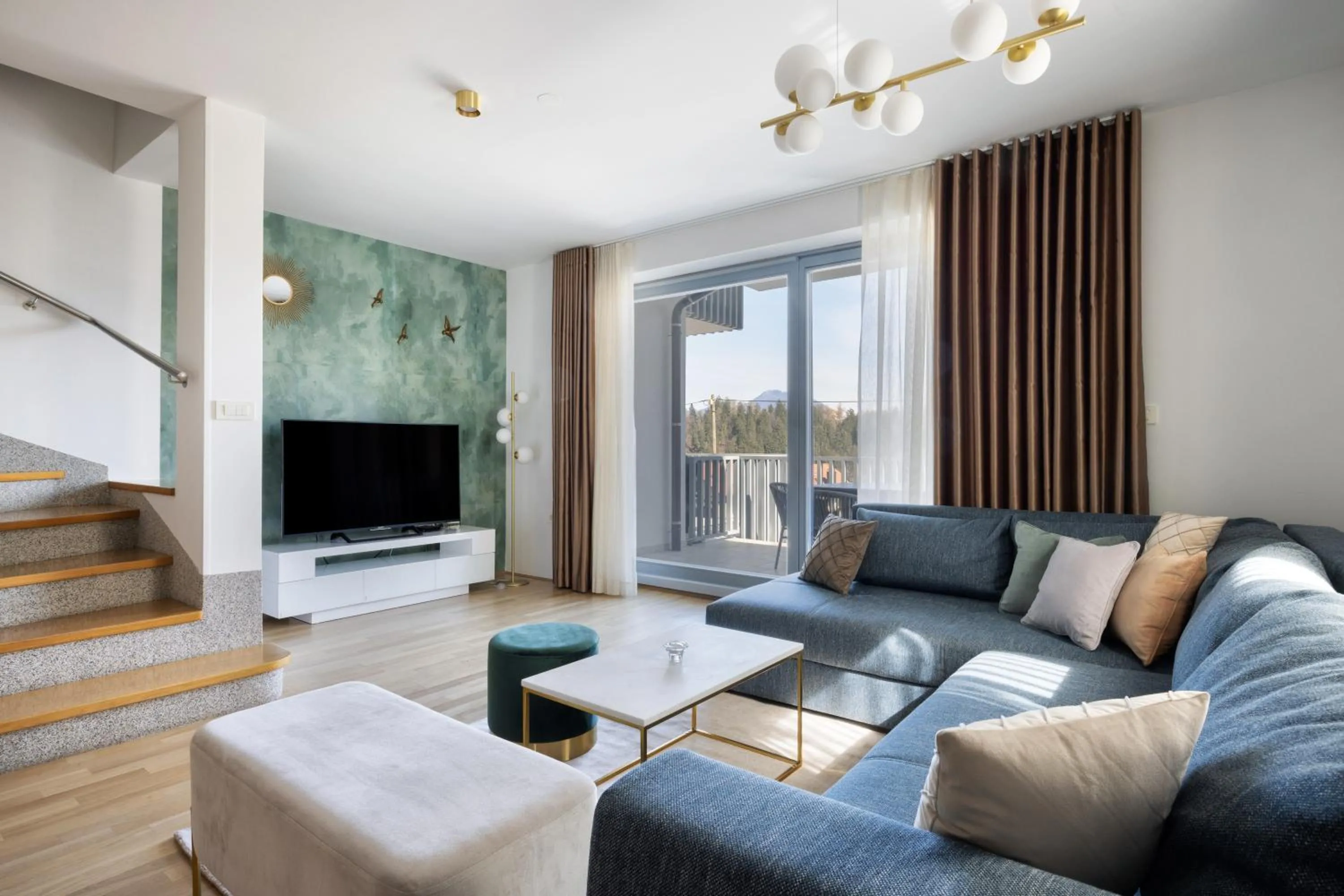 Luxury Apartment Stilla