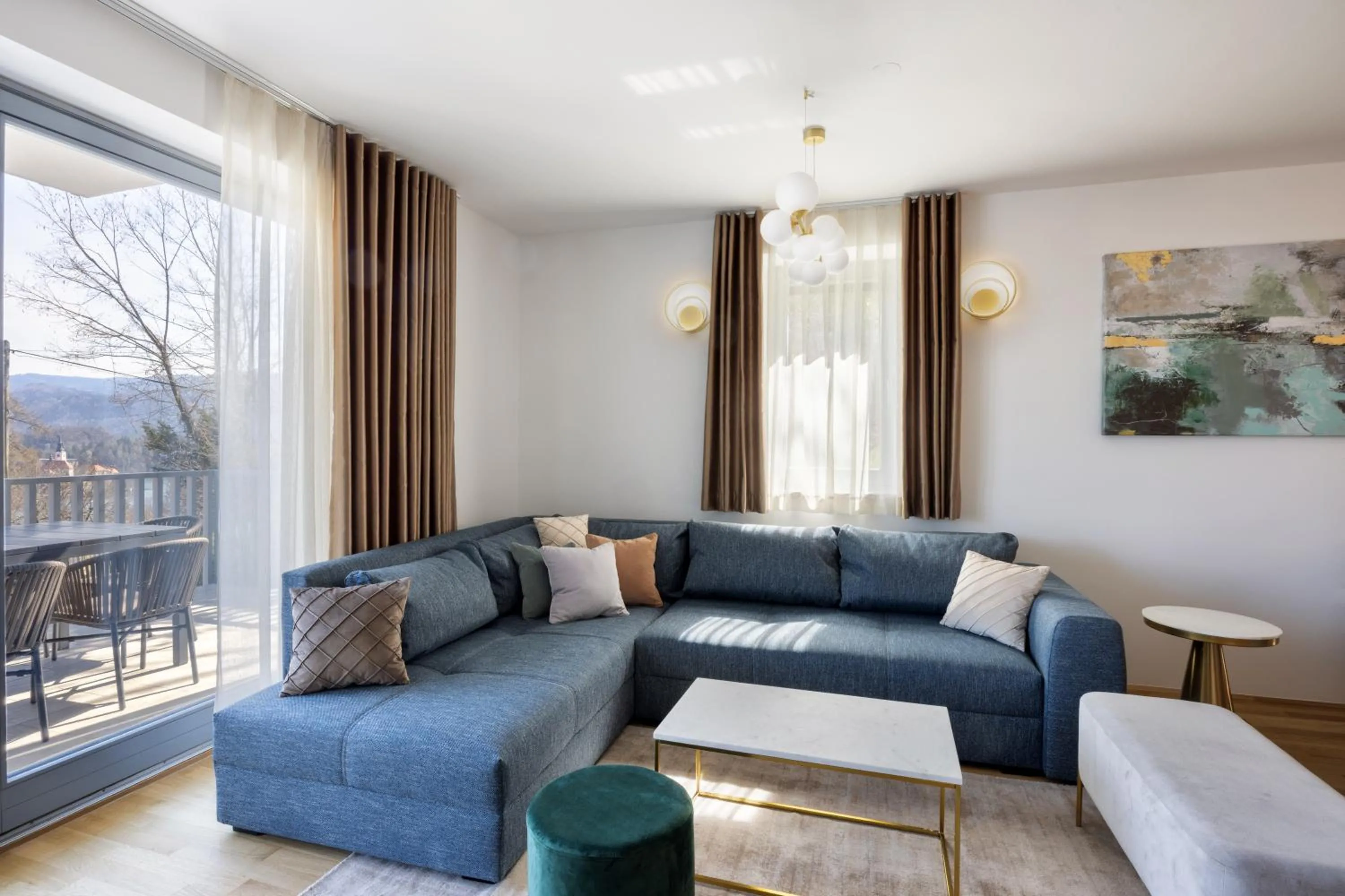Luxury Apartment Stilla