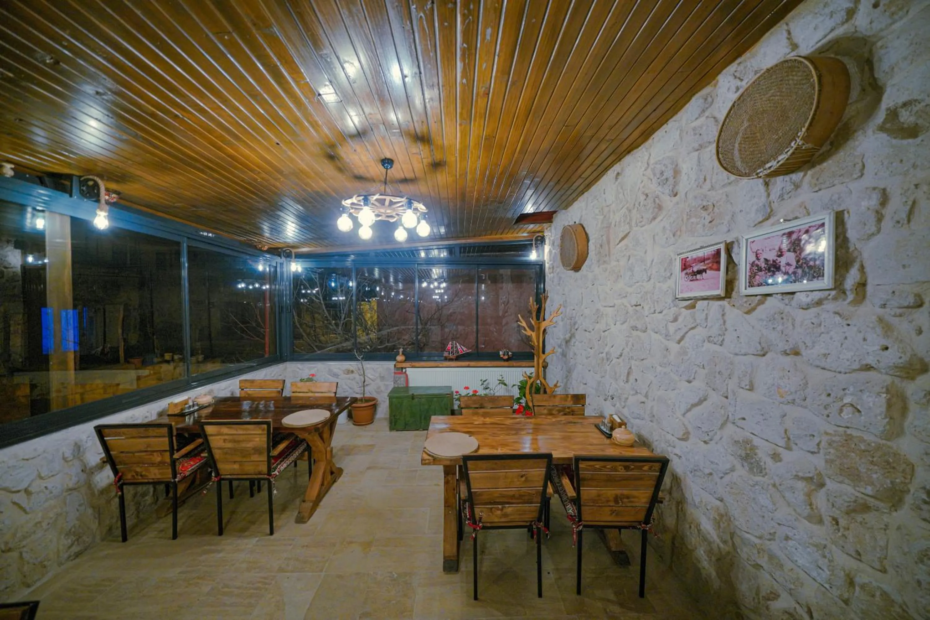 Property building in Babili Cappadocia Cave