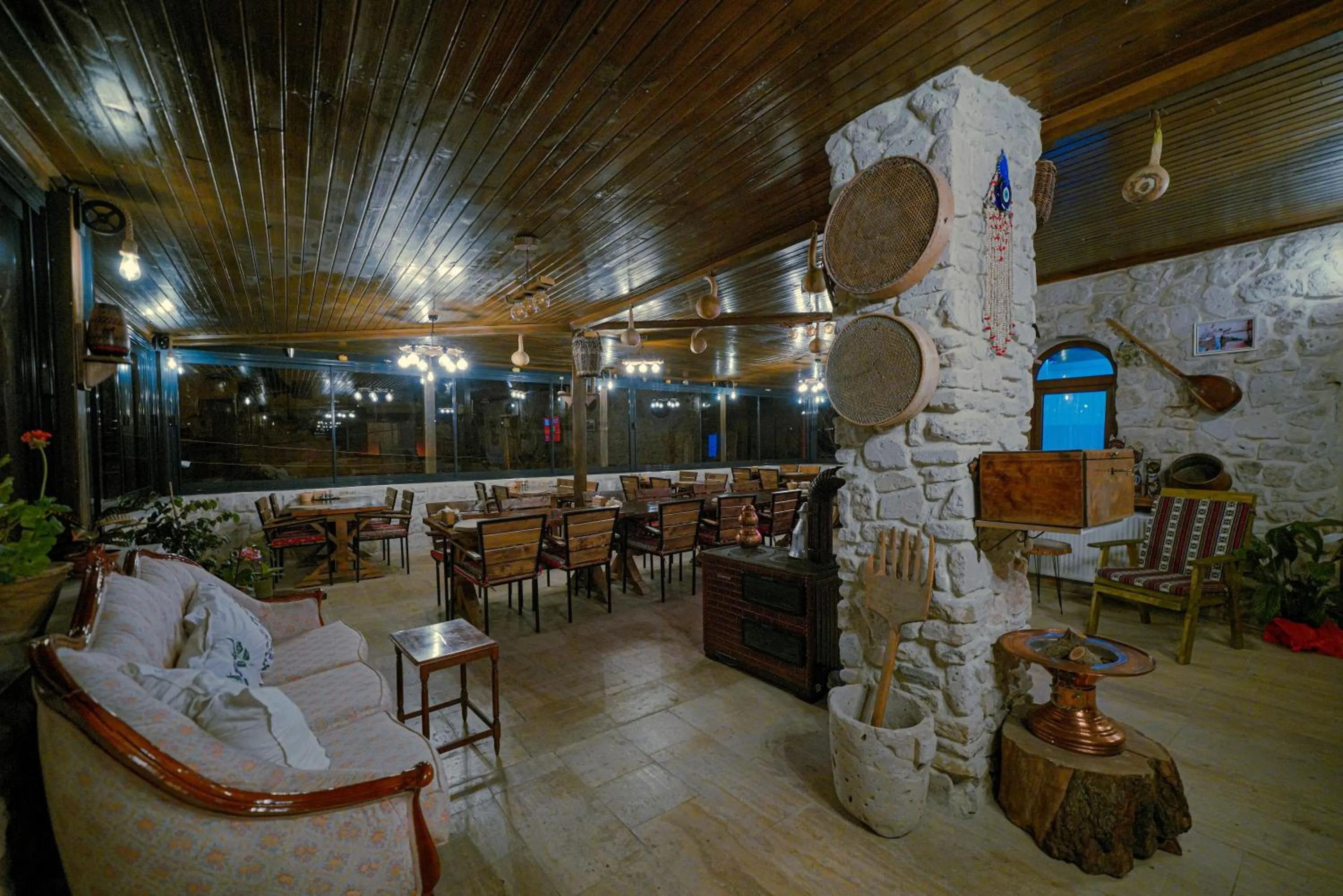 Property building in Babili Cappadocia Cave