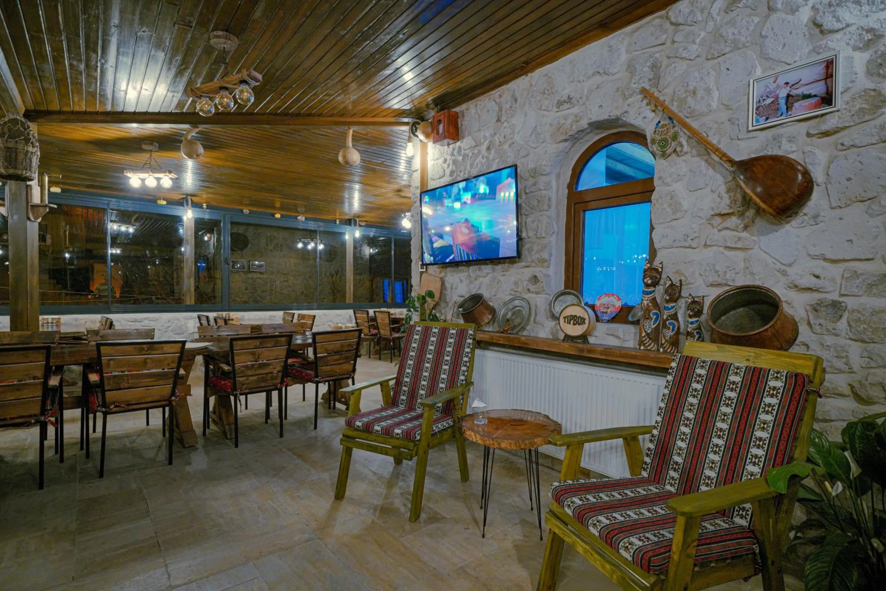 Property building in Babili Cappadocia Cave