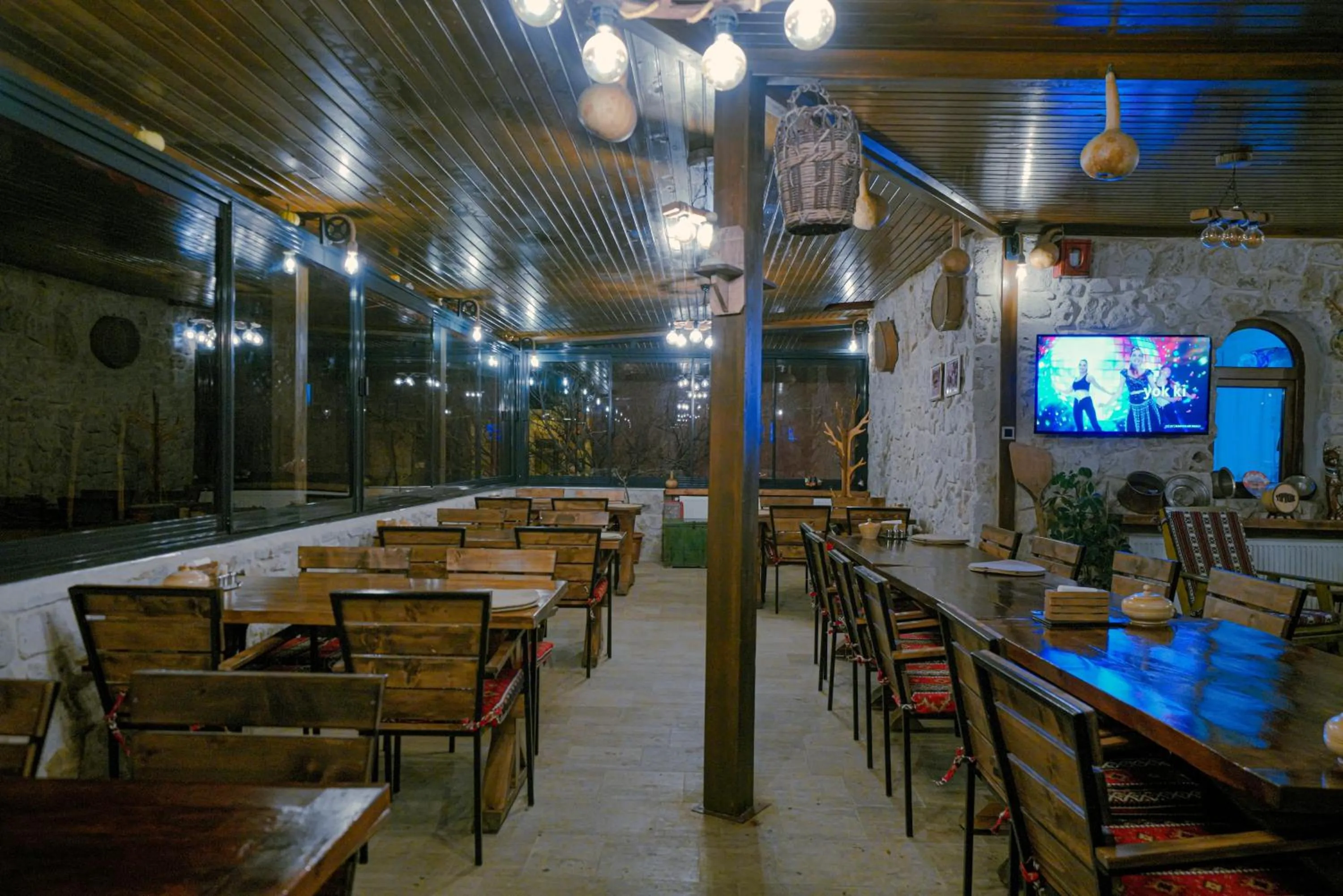 Property building in Babili Cappadocia Cave