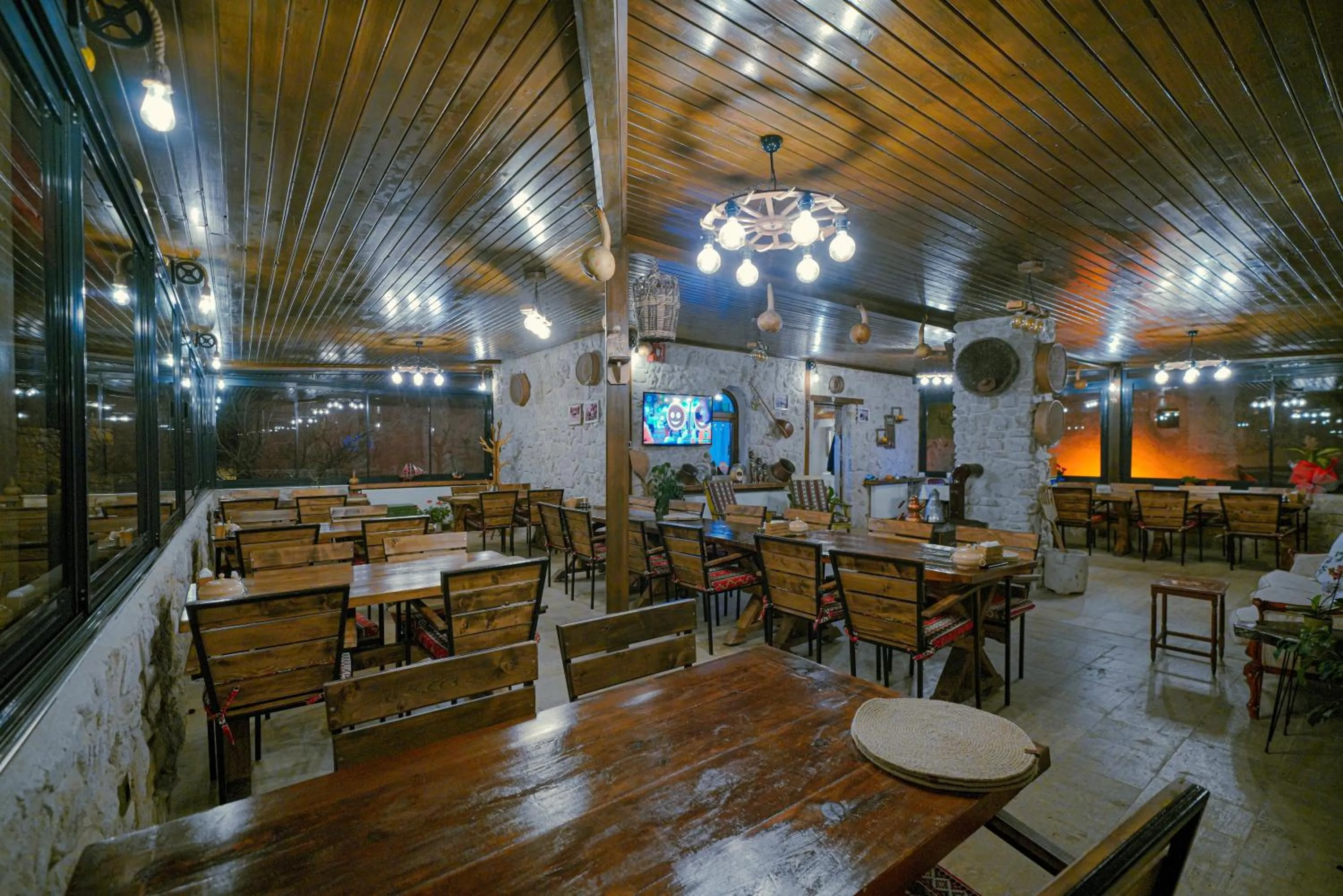 Property building in Babili Cappadocia Cave