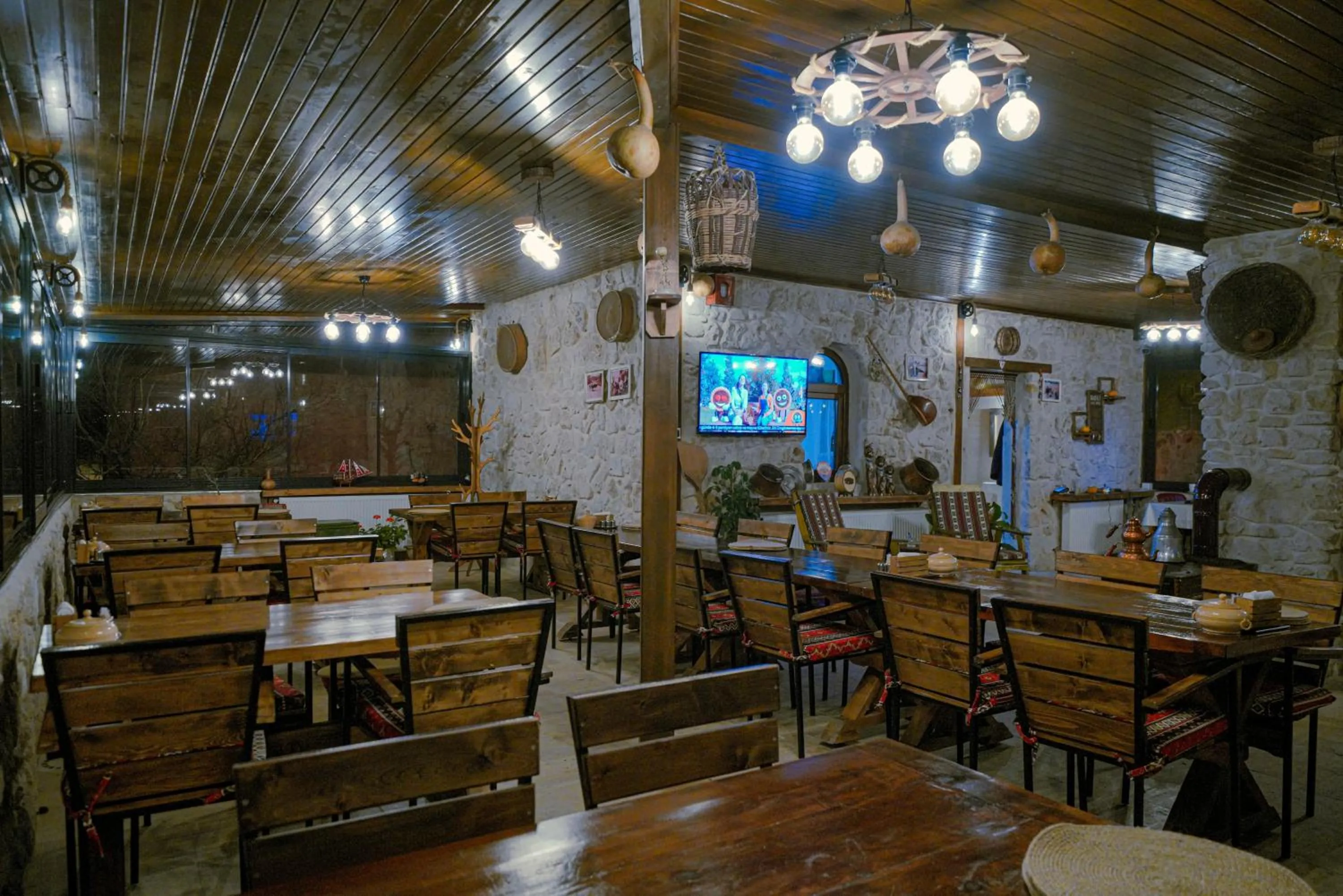 Property building in Babili Cappadocia Cave