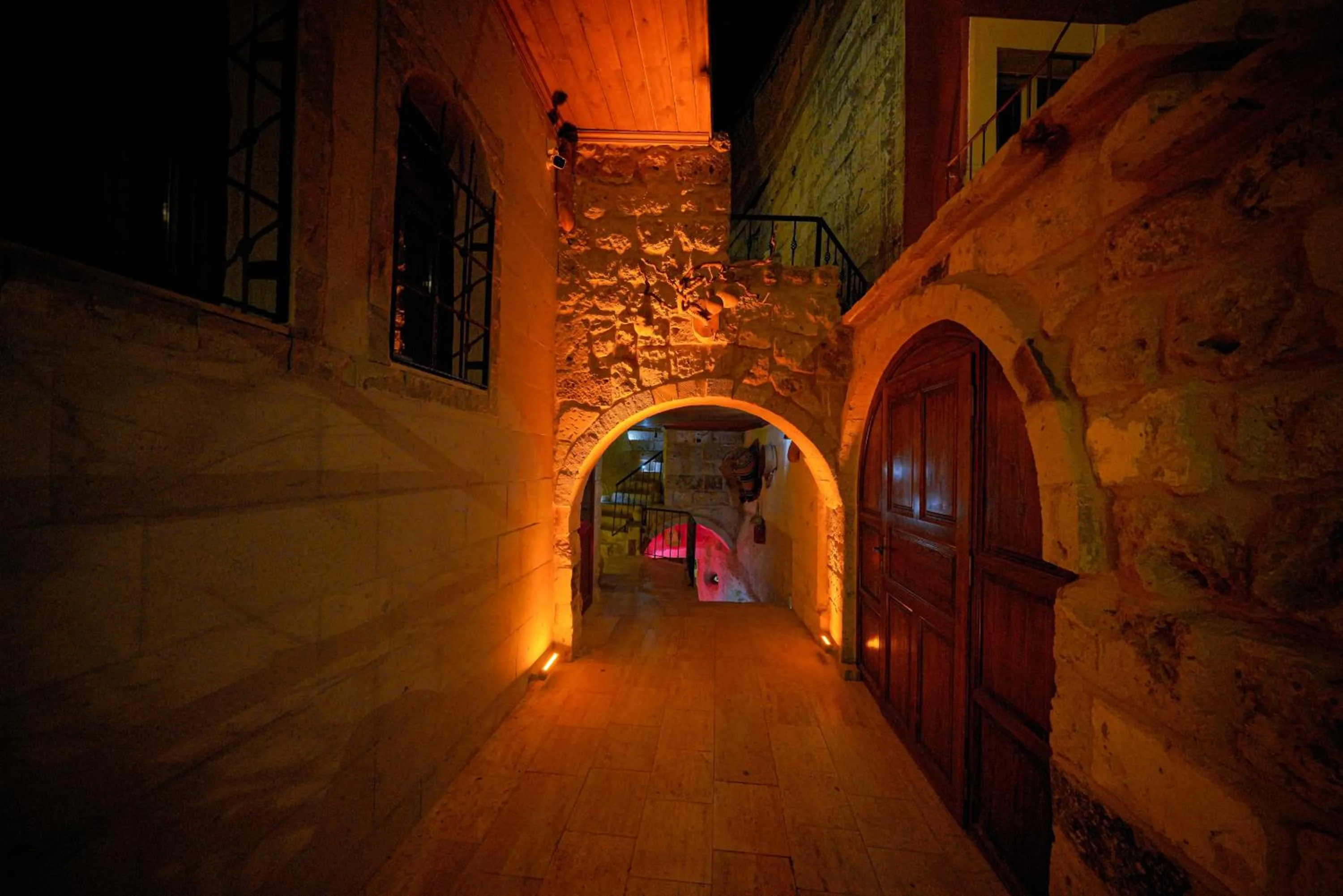 Property building in Babili Cappadocia Cave